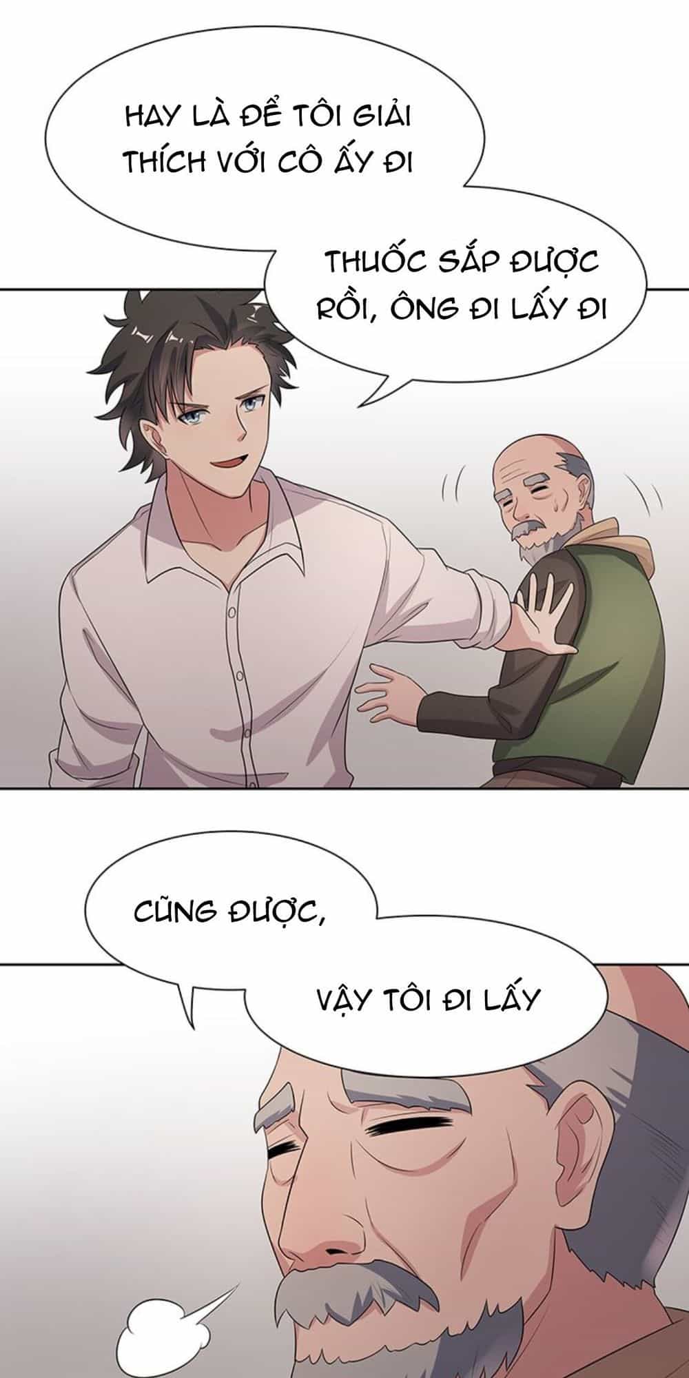 Diệu Thủ Cuồng Y - Chương 3 - ảnh 26