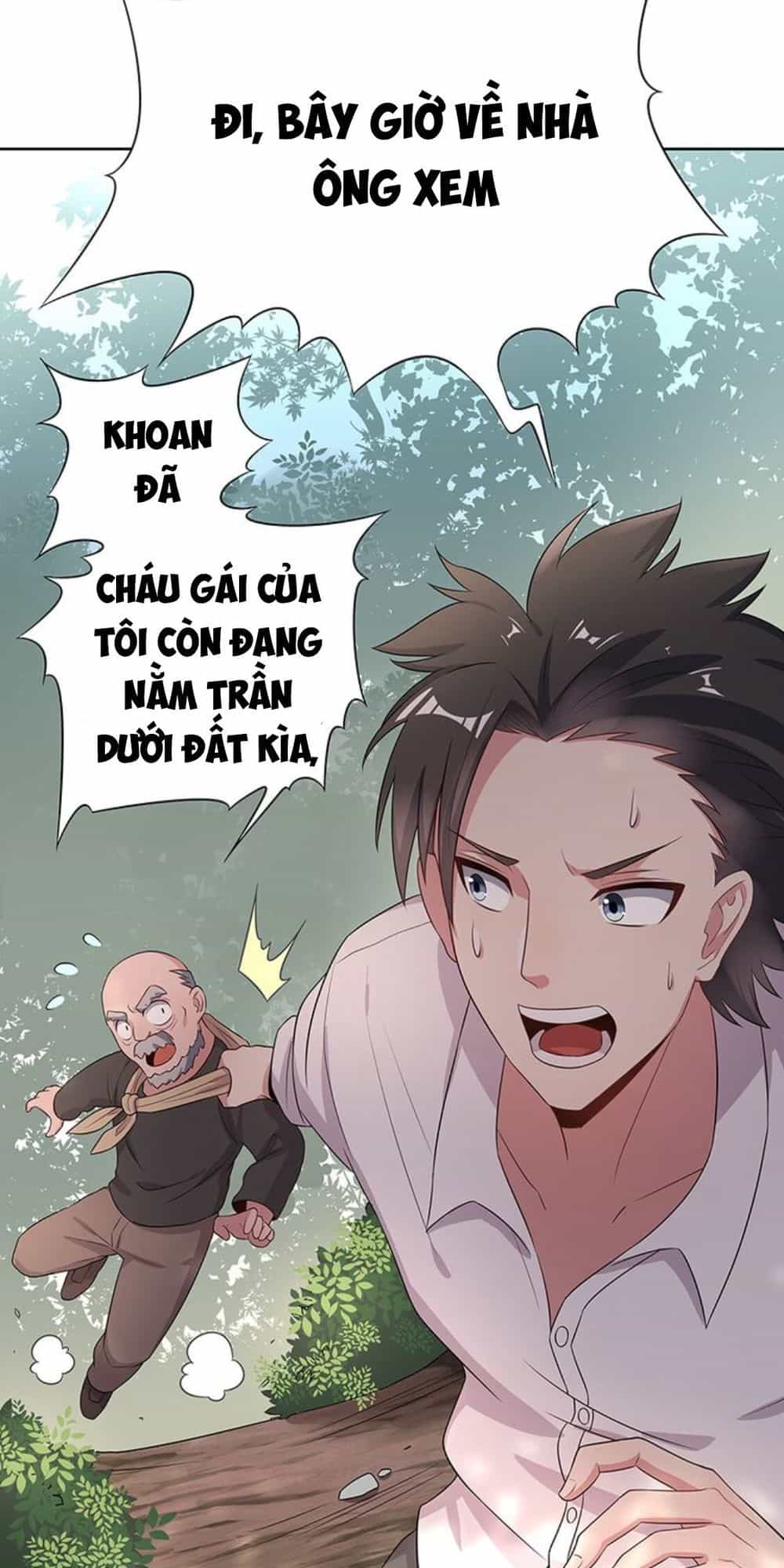 Diệu Thủ Cuồng Y - Chương 3 - ảnh 4