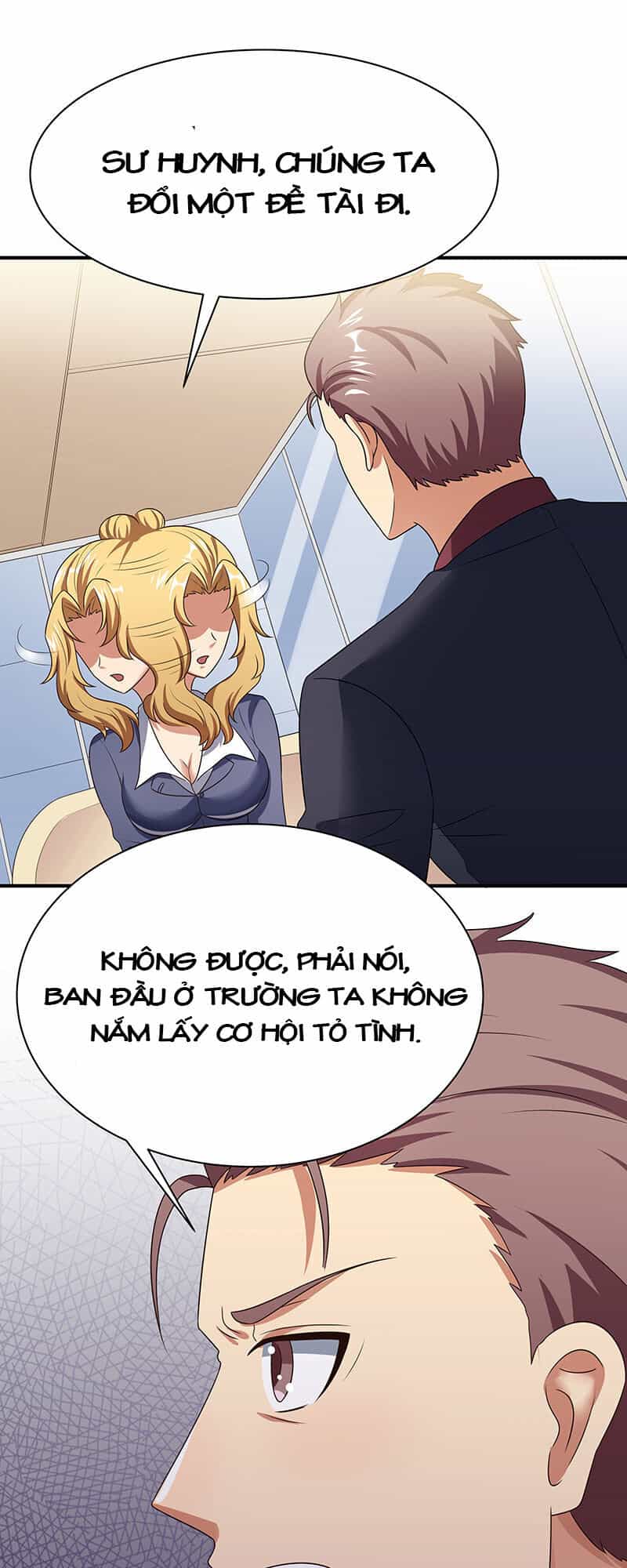Diệu Thủ Cuồng Y - Chương 44 - ảnh 3