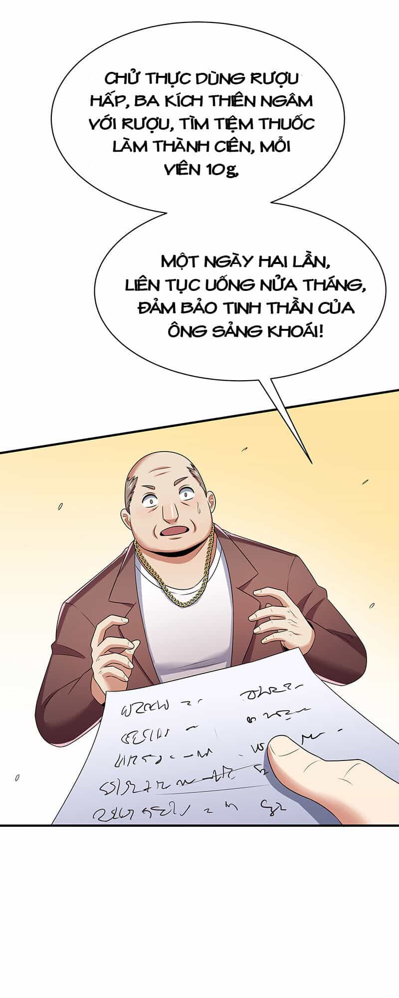 Diệu Thủ Cuồng Y - Chương 47 - ảnh 25