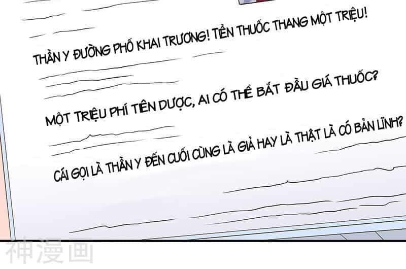 Diệu Thủ Cuồng Y - Chương 47 - ảnh 35