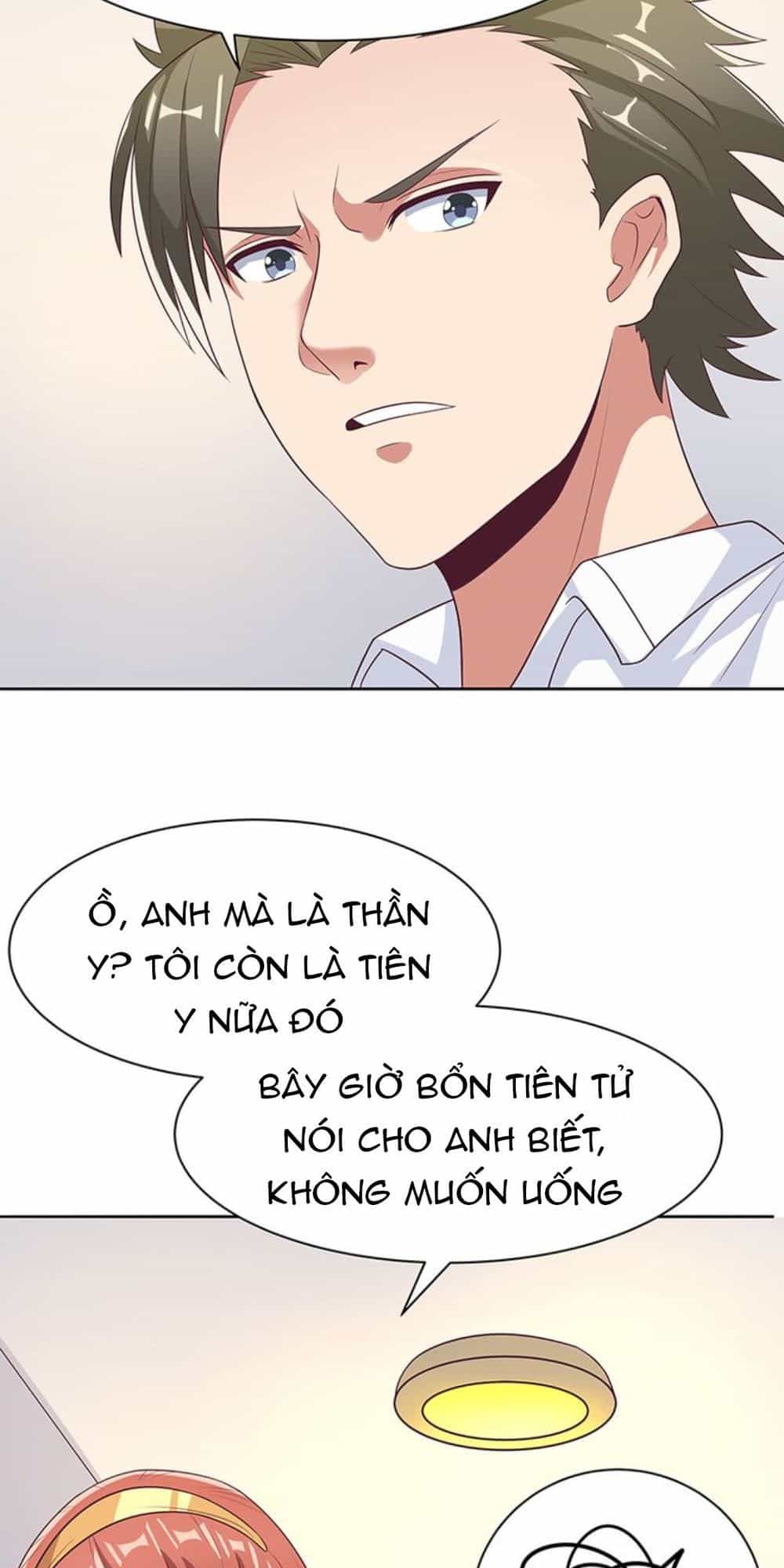 Diệu Thủ Cuồng Y - Chương 4 - ảnh 13