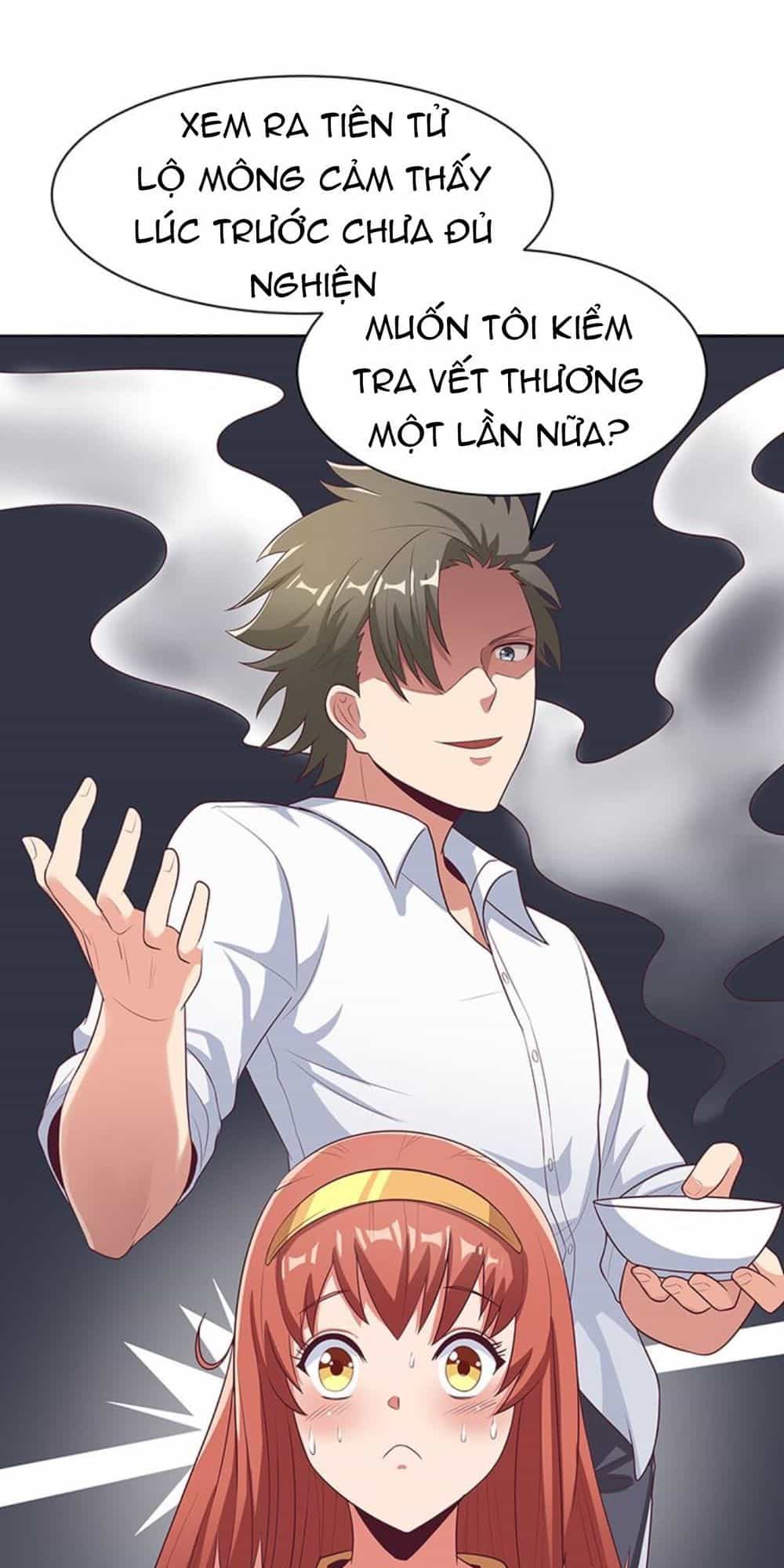 Diệu Thủ Cuồng Y - Chương 4 - ảnh 16