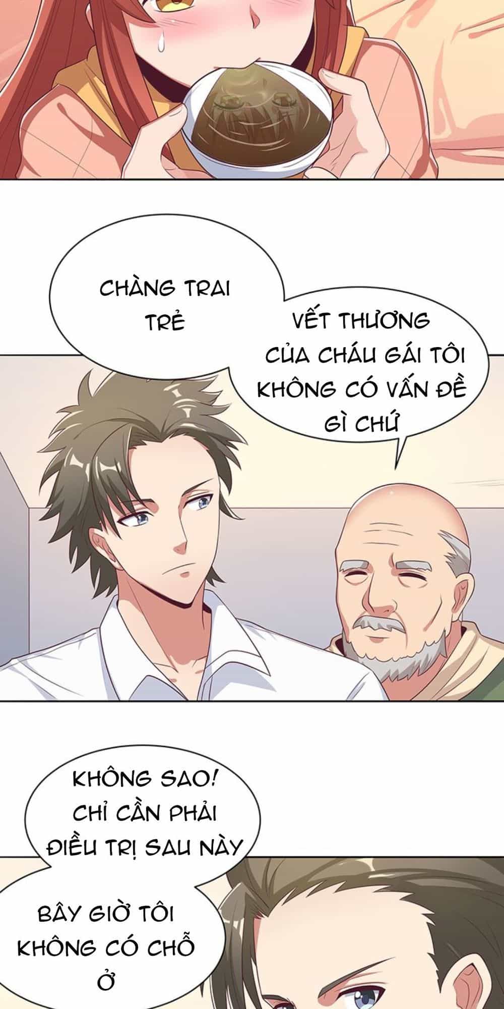 Diệu Thủ Cuồng Y - Chương 4 - ảnh 19
