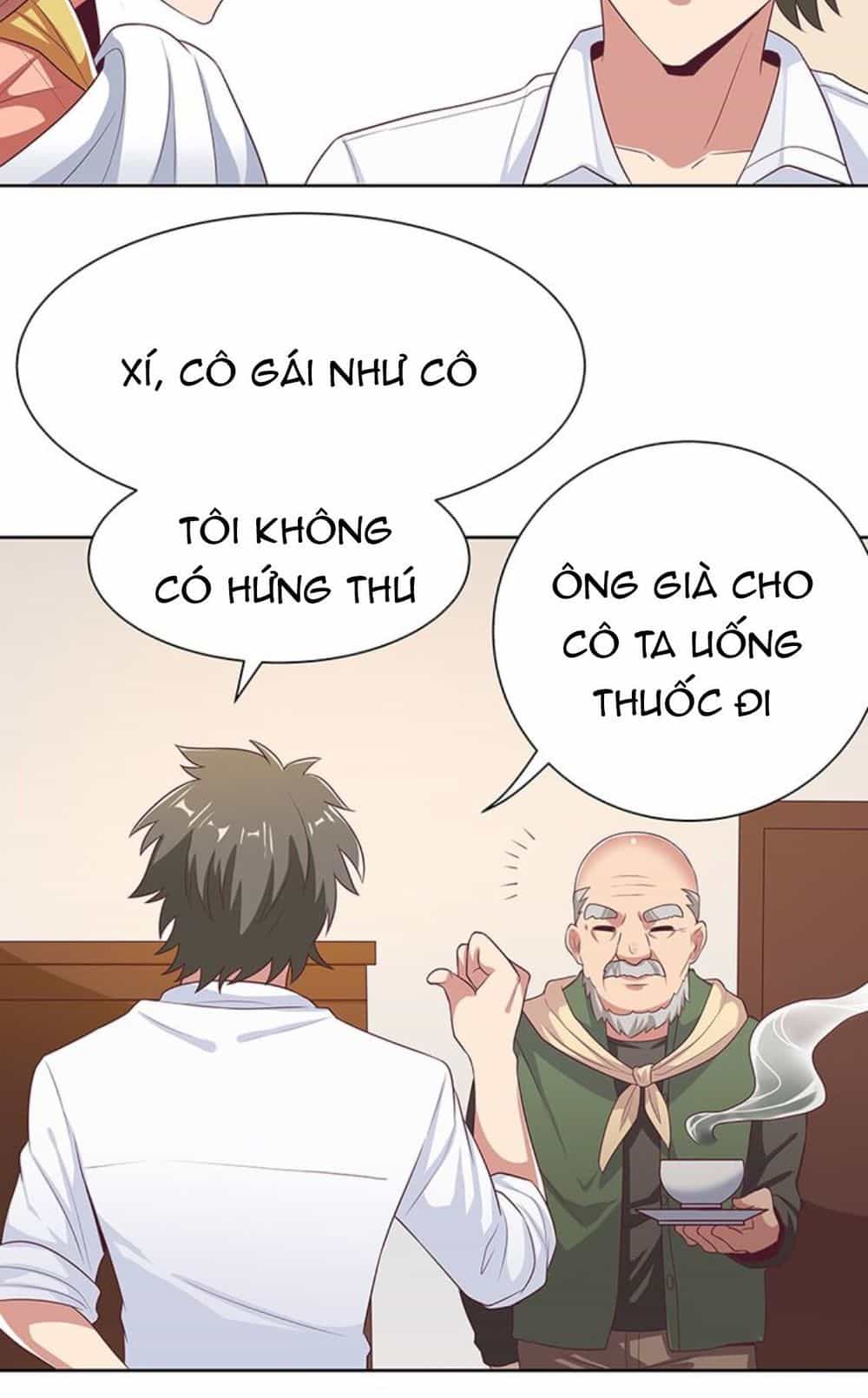 Diệu Thủ Cuồng Y - Chương 4 - ảnh 8