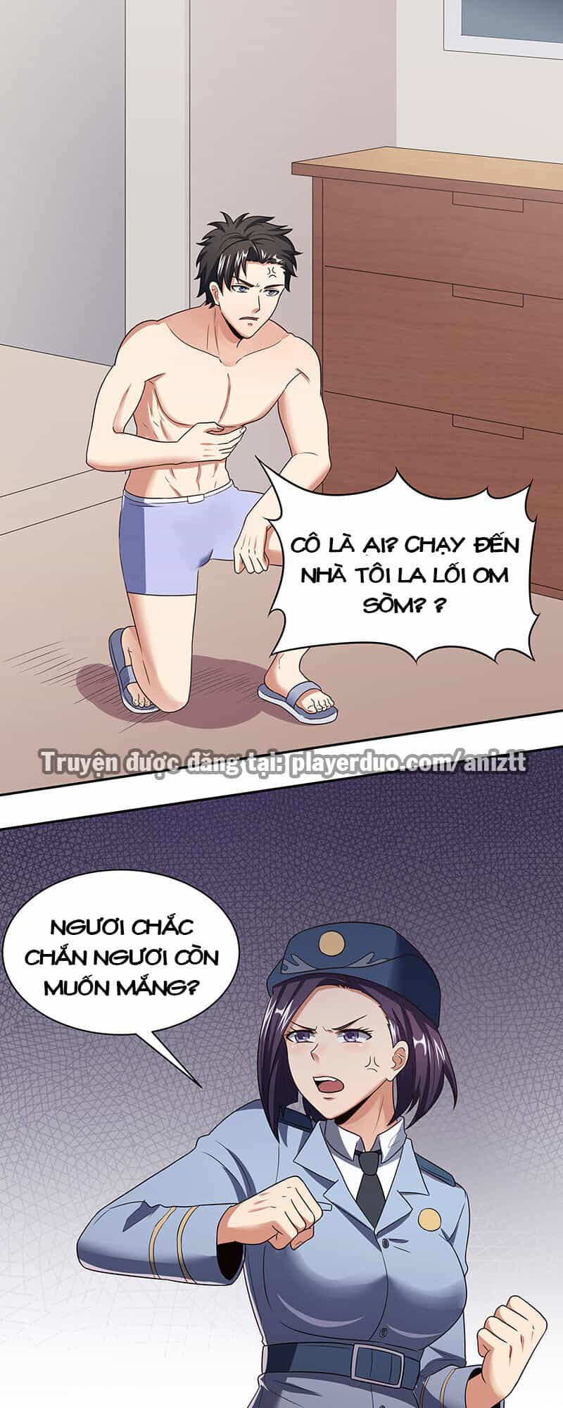 Diệu Thủ Cuồng Y - Chương 51 - ảnh 1