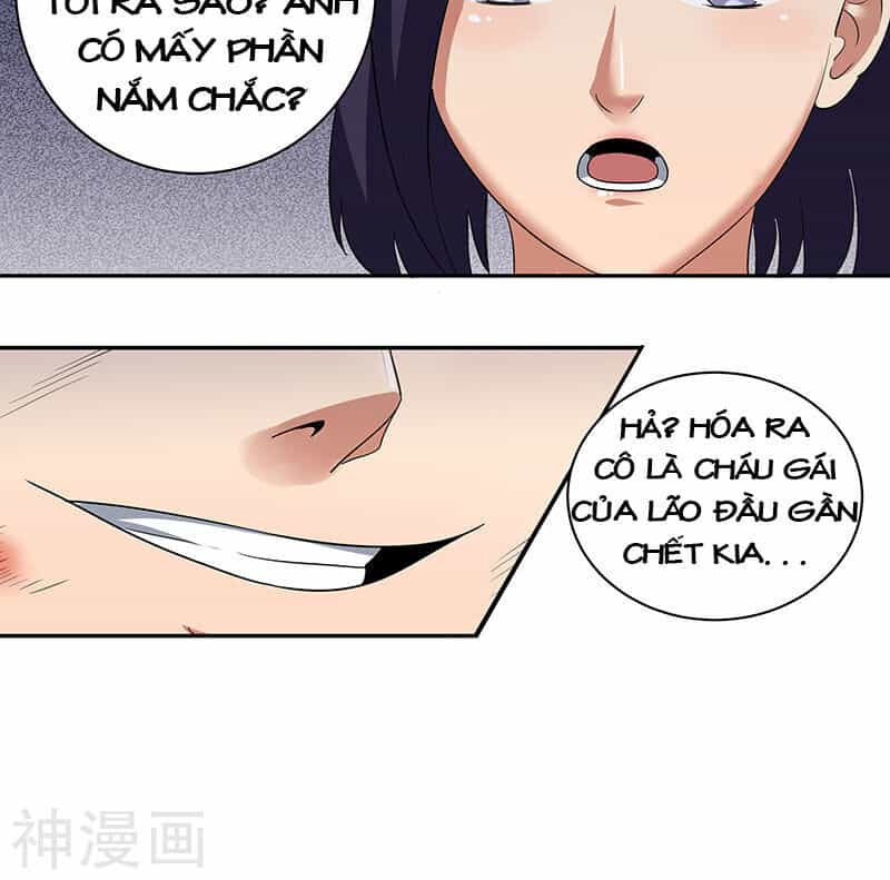 Diệu Thủ Cuồng Y - Chương 51 - ảnh 18