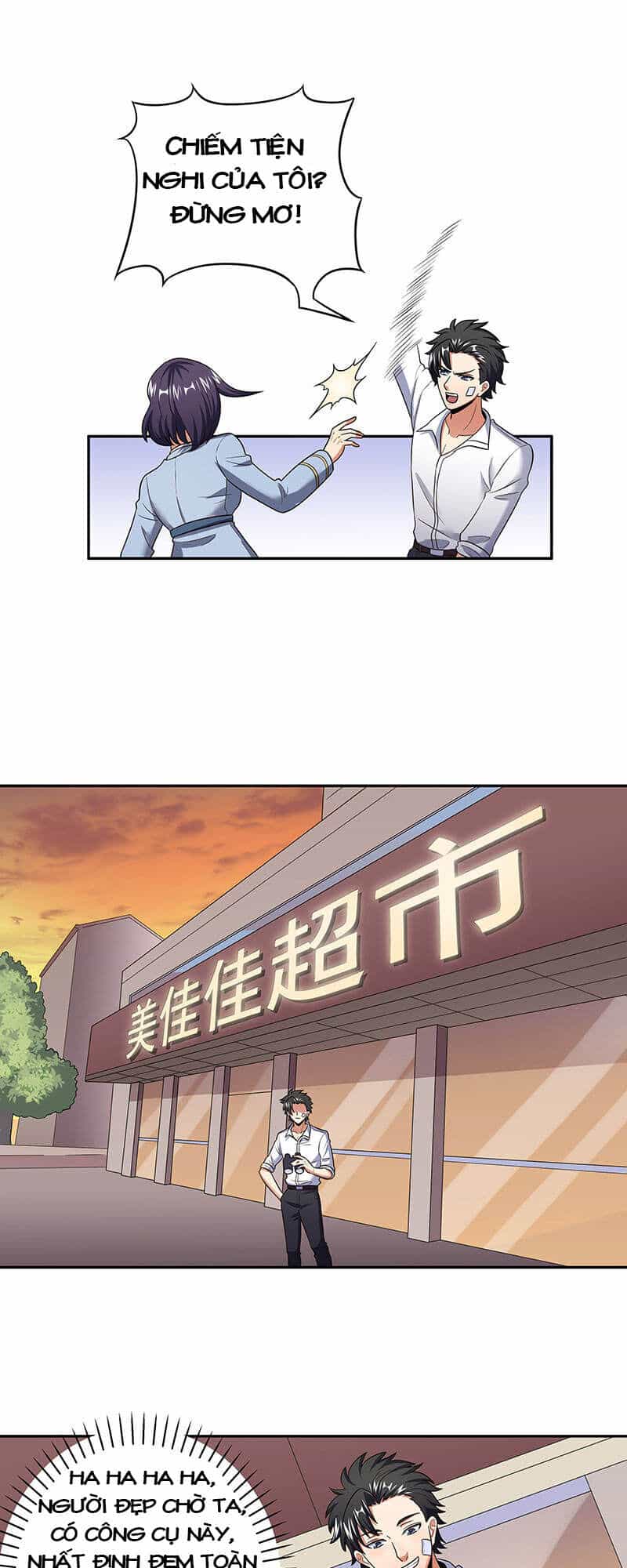 Diệu Thủ Cuồng Y - Chương 53 - ảnh 18