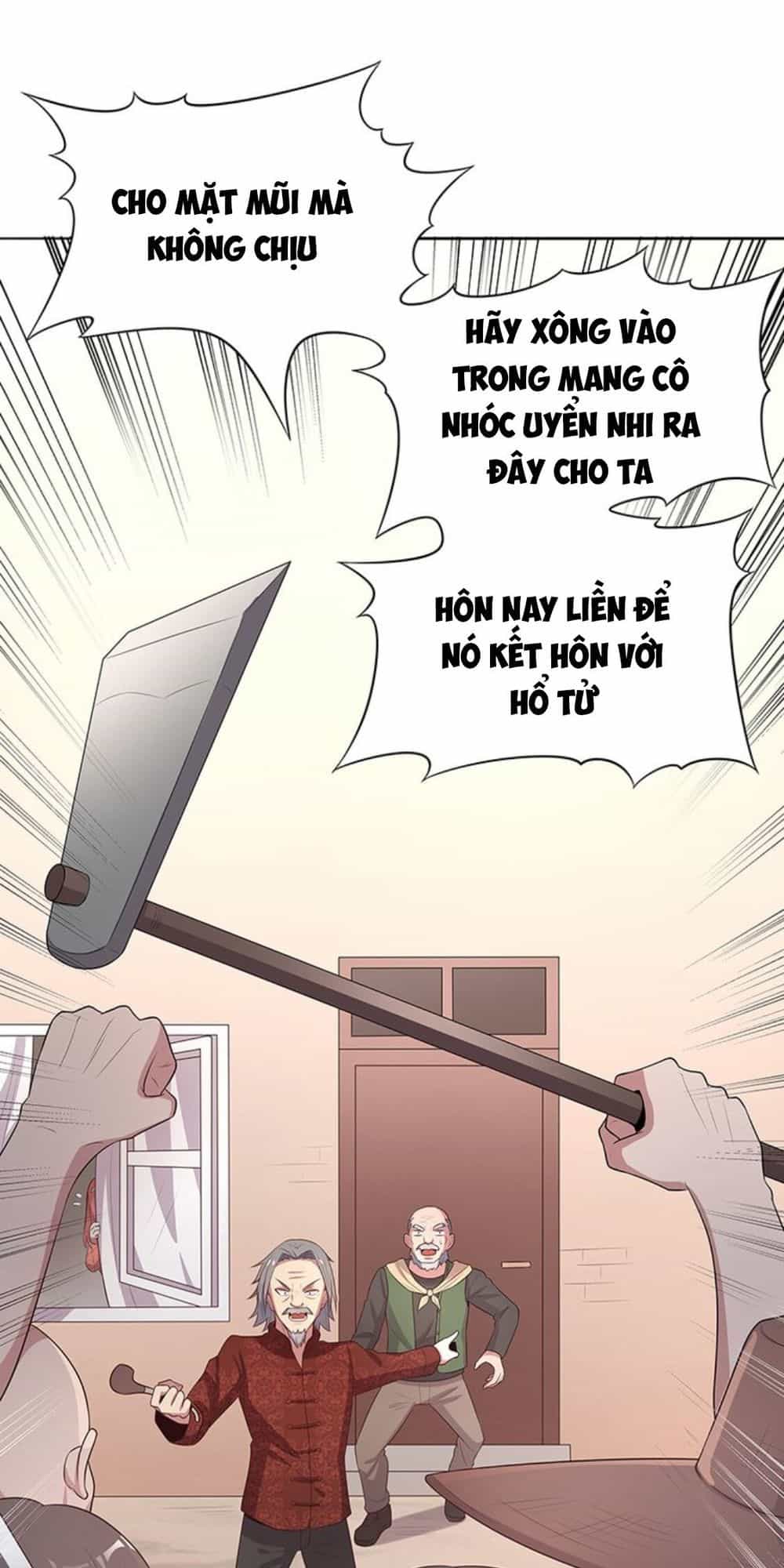 Diệu Thủ Cuồng Y - Chương 5 - ảnh 13