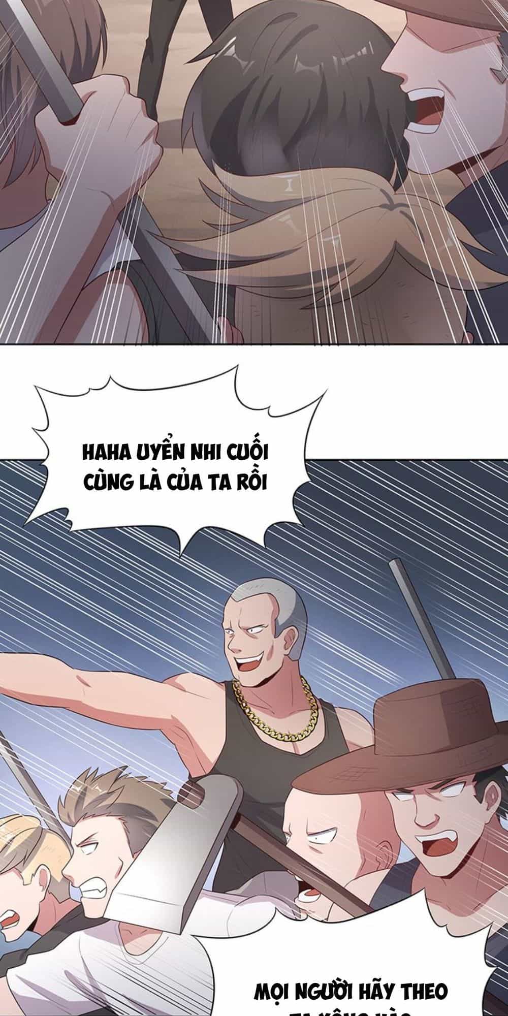 Diệu Thủ Cuồng Y - Chương 5 - ảnh 14