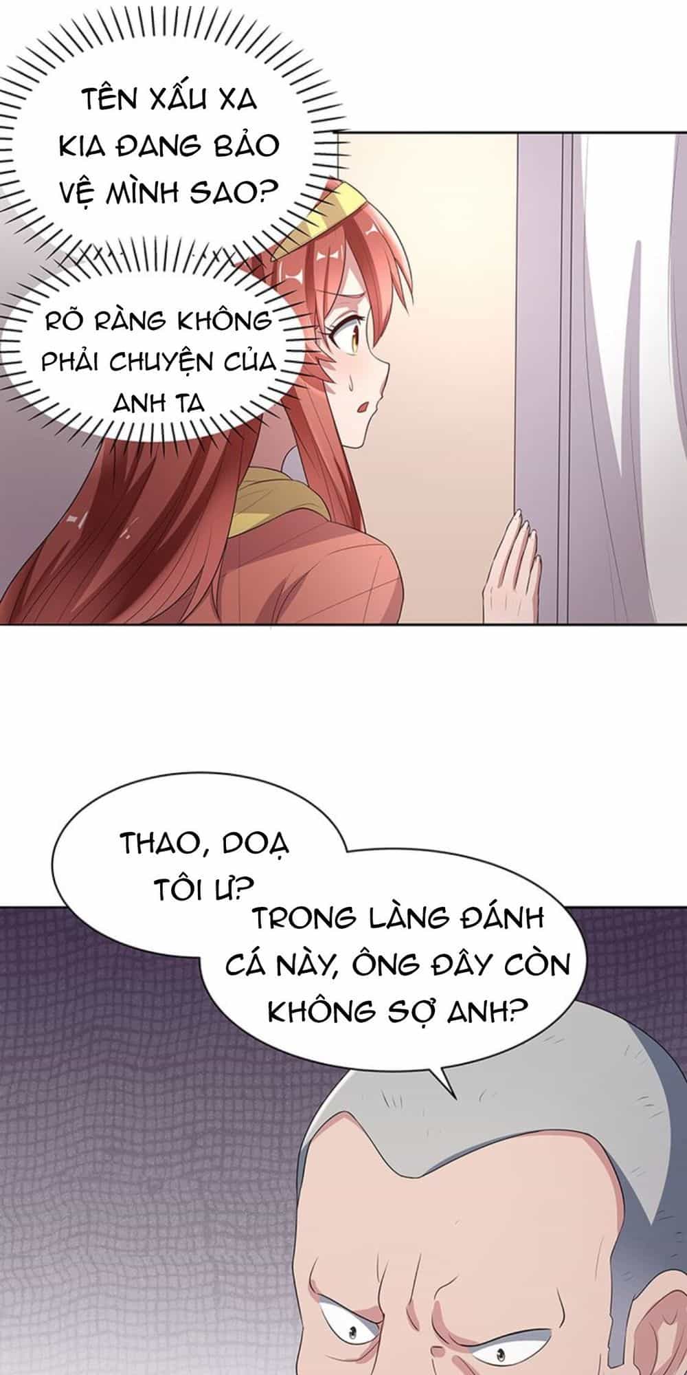 Diệu Thủ Cuồng Y - Chương 5 - ảnh 25