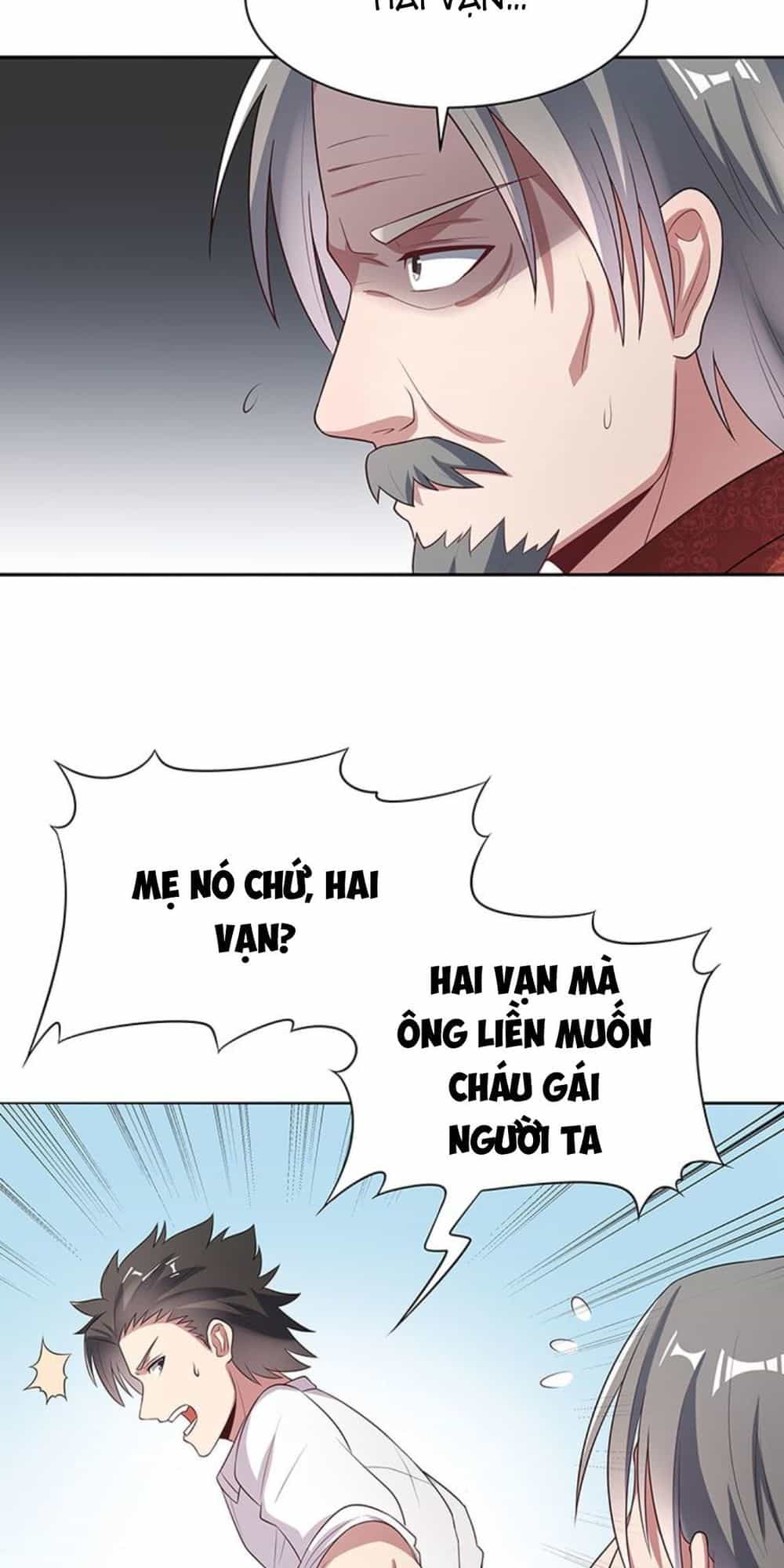 Diệu Thủ Cuồng Y - Chương 5 - ảnh 36
