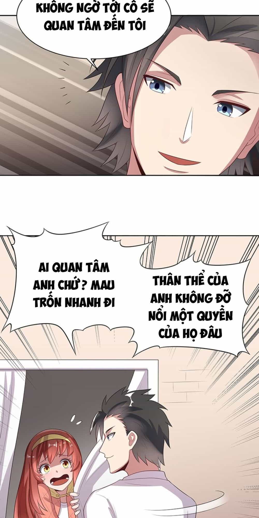 Diệu Thủ Cuồng Y - Chương 5 - ảnh 40