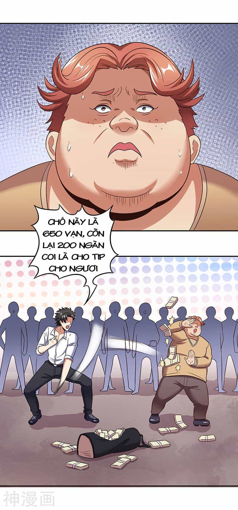 Diệu Thủ Cuồng Y - Chương 59 - ảnh 3