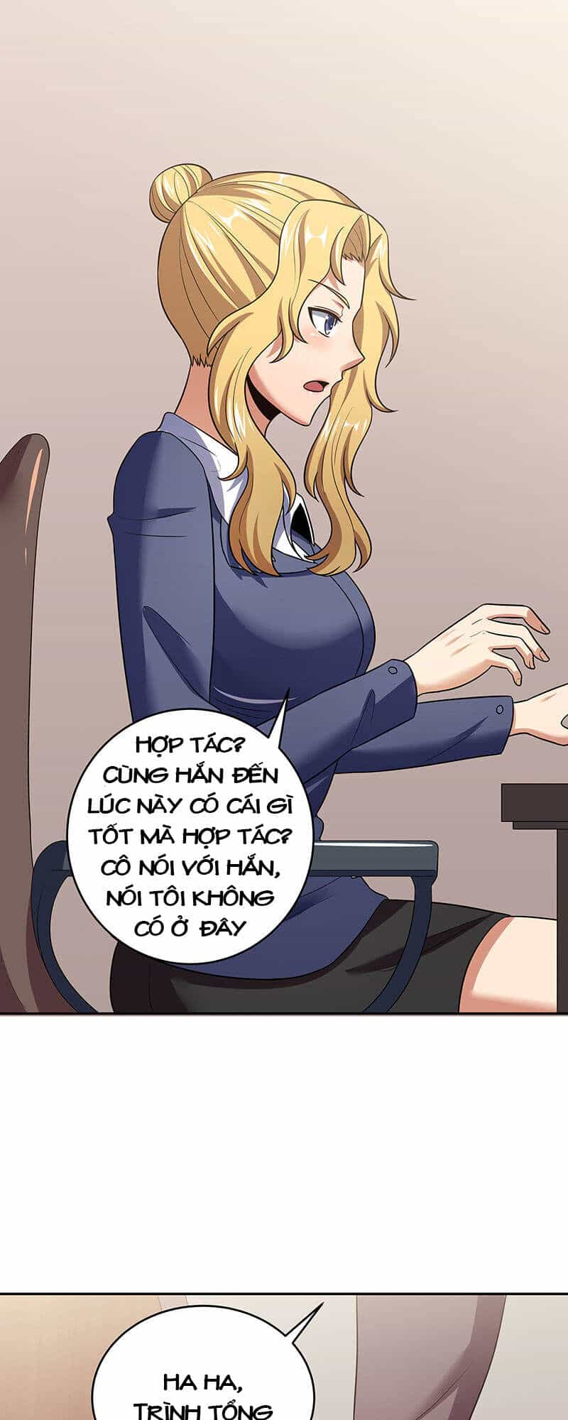 Diệu Thủ Cuồng Y - Chương 60 - ảnh 8