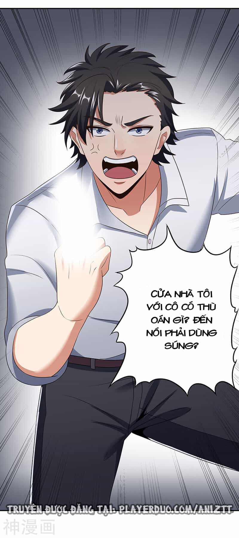 Diệu Thủ Cuồng Y - Chương 61 - ảnh 12