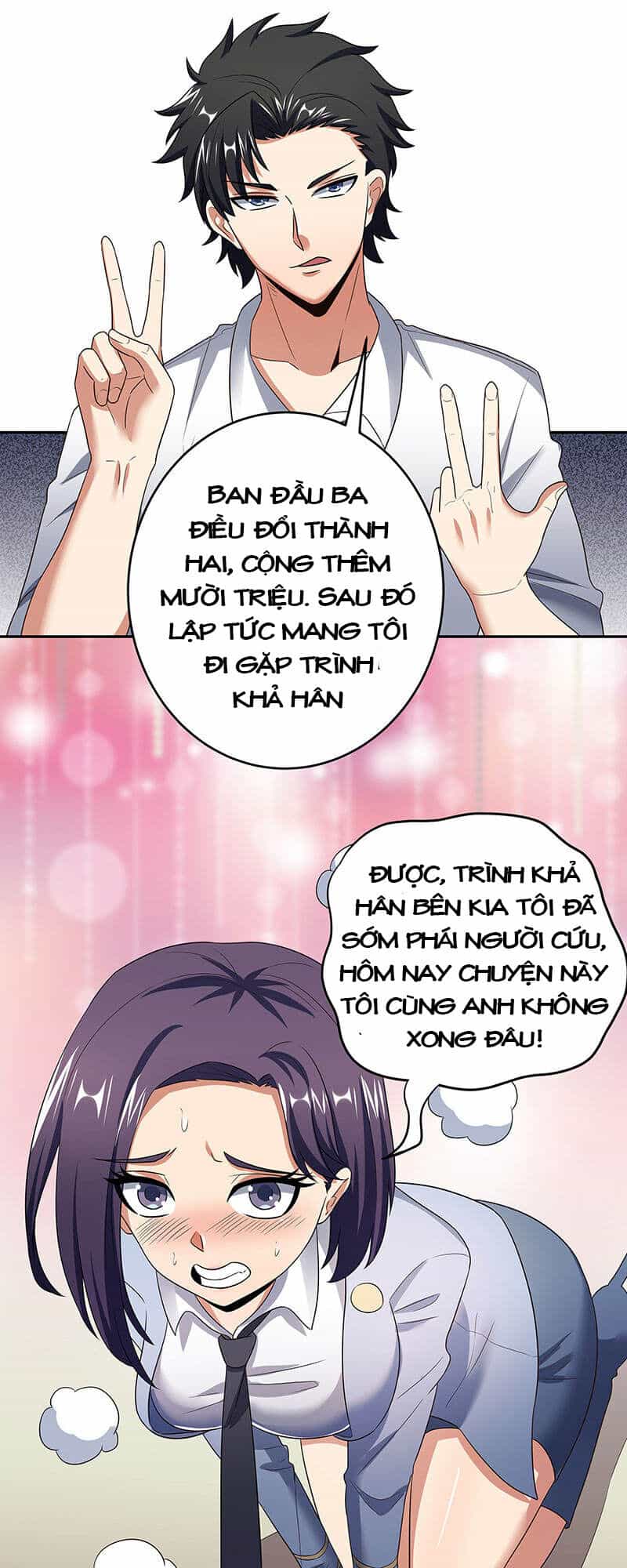 Diệu Thủ Cuồng Y - Chương 62 - ảnh 18