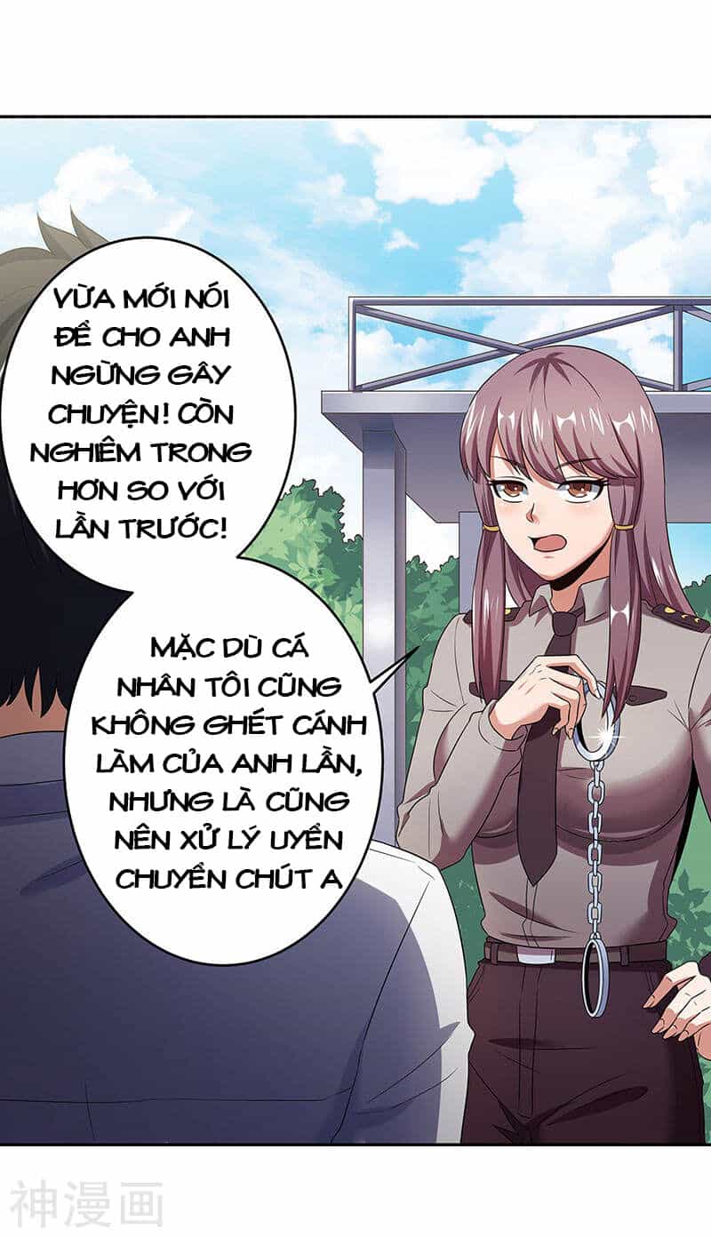 Diệu Thủ Cuồng Y - Chương 63 - ảnh 38