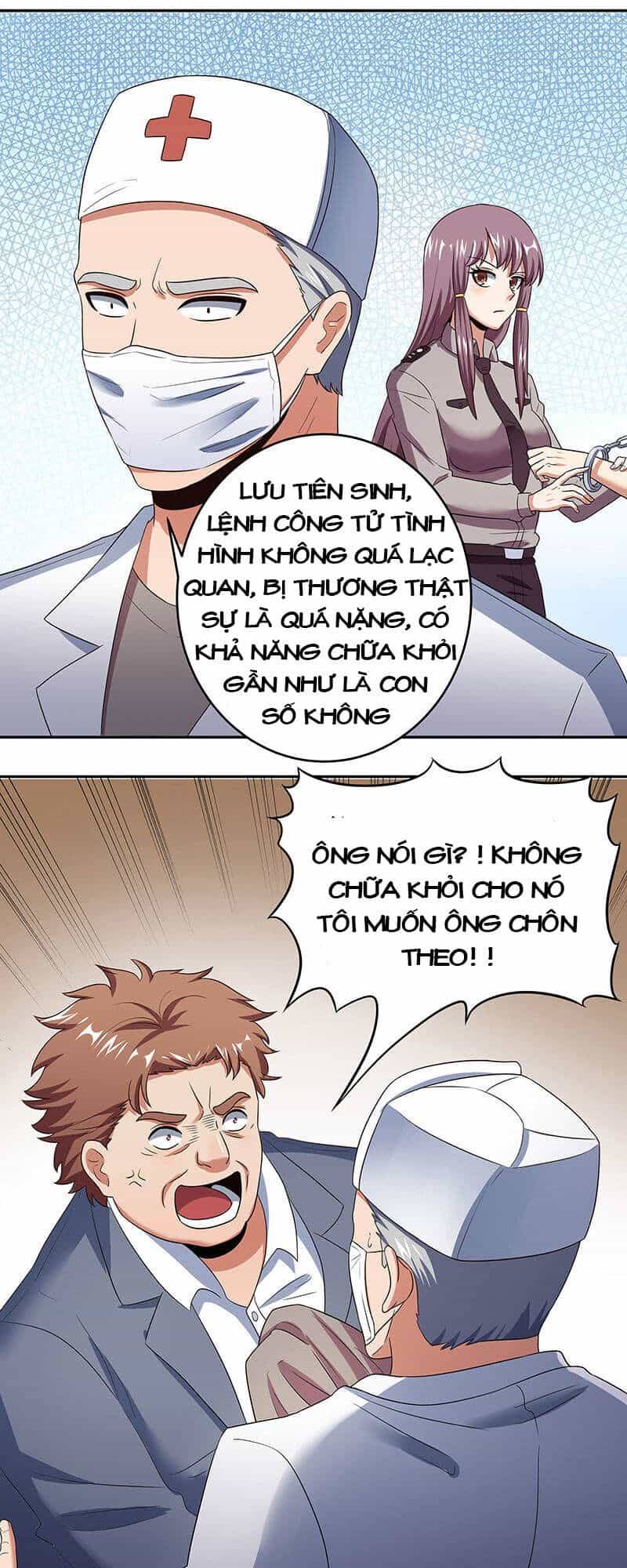 Diệu Thủ Cuồng Y - Chương 63 - ảnh 41