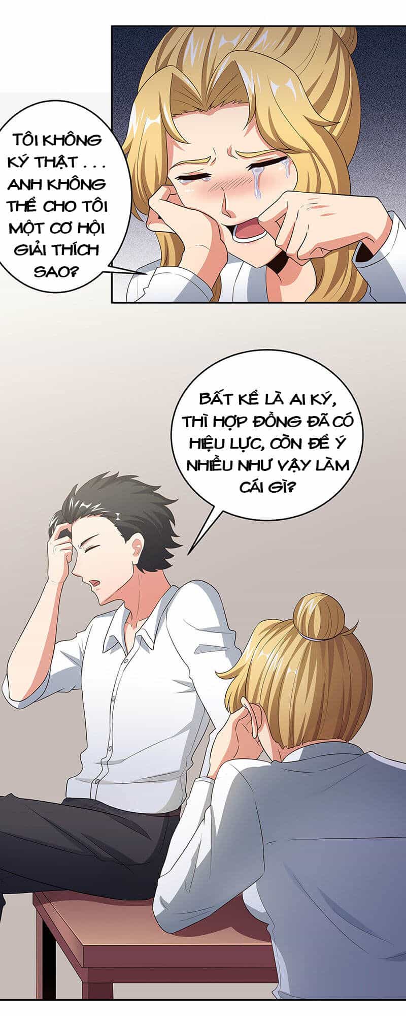 Diệu Thủ Cuồng Y - Chương 64 - ảnh 38