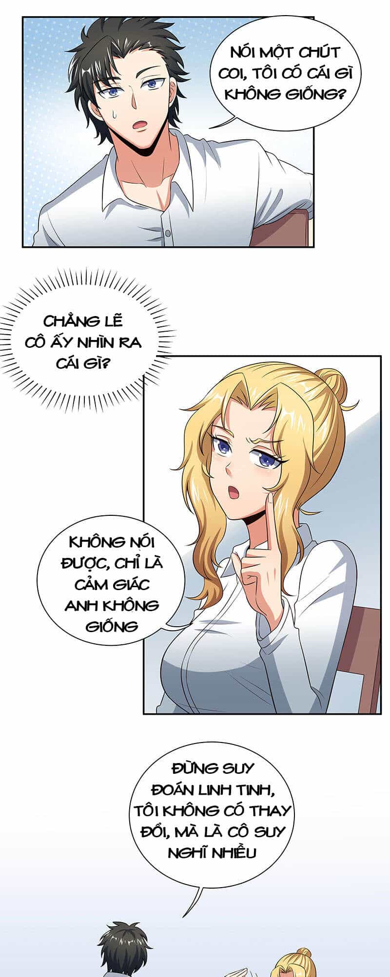 Diệu Thủ Cuồng Y - Chương 65 - ảnh 18