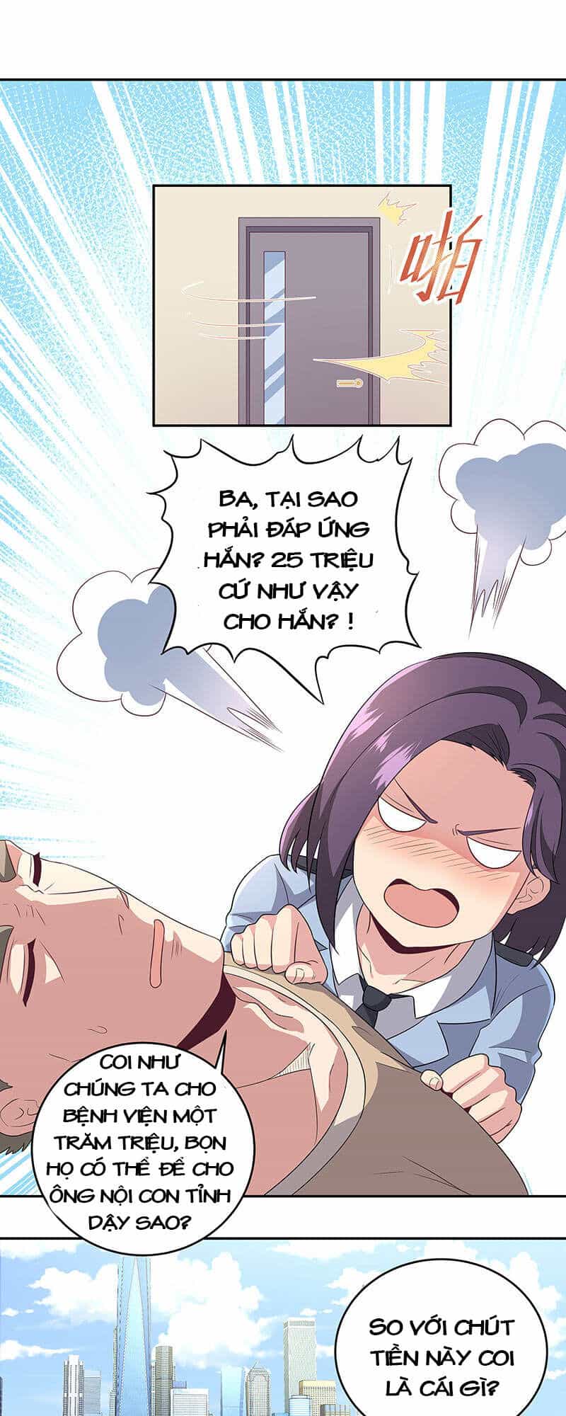 Diệu Thủ Cuồng Y - Chương 66 - ảnh 15