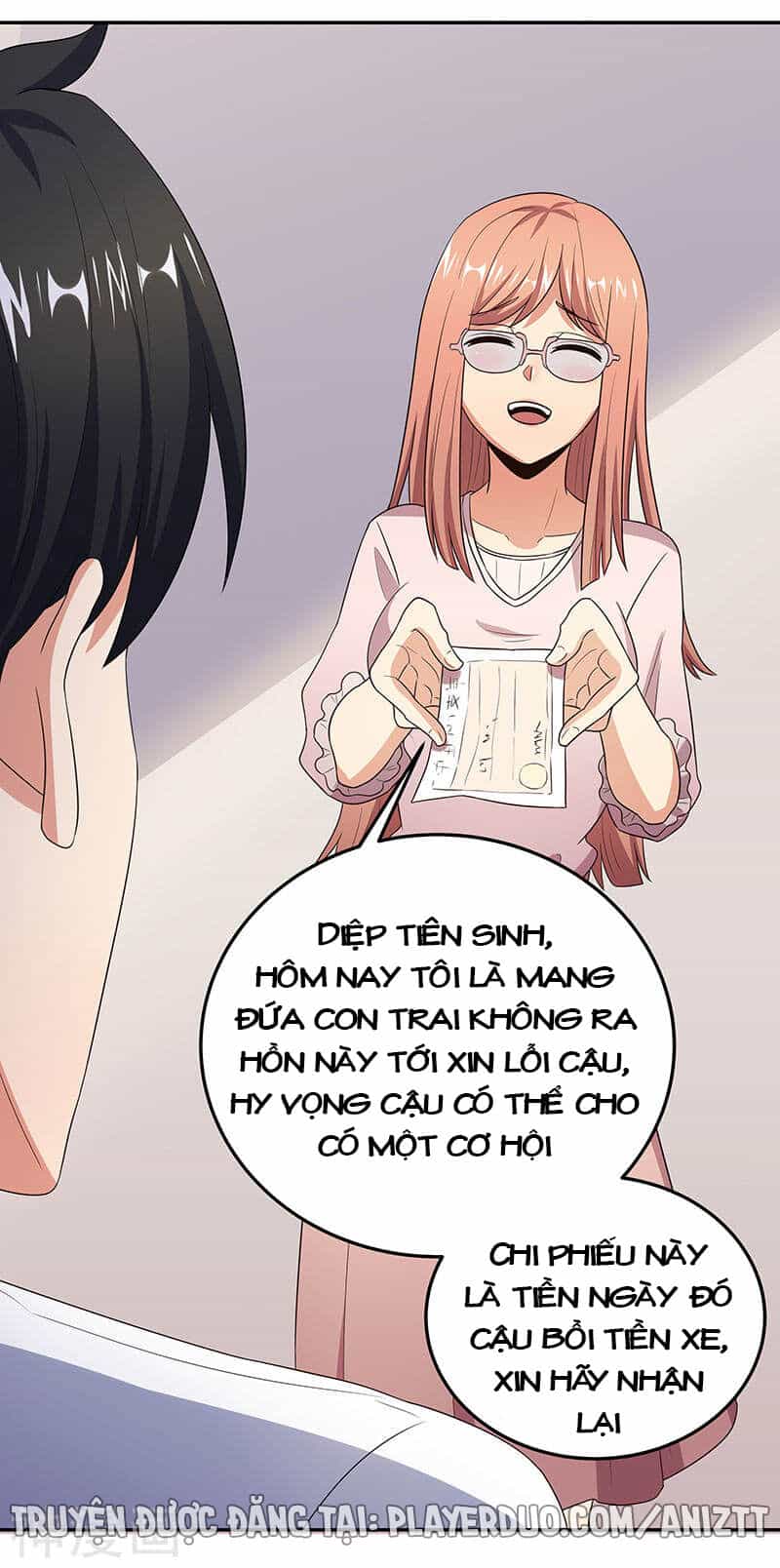 Diệu Thủ Cuồng Y - Chương 68 - ảnh 22