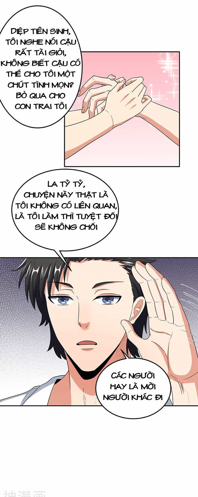 Diệu Thủ Cuồng Y - Chương 68 - ảnh 29