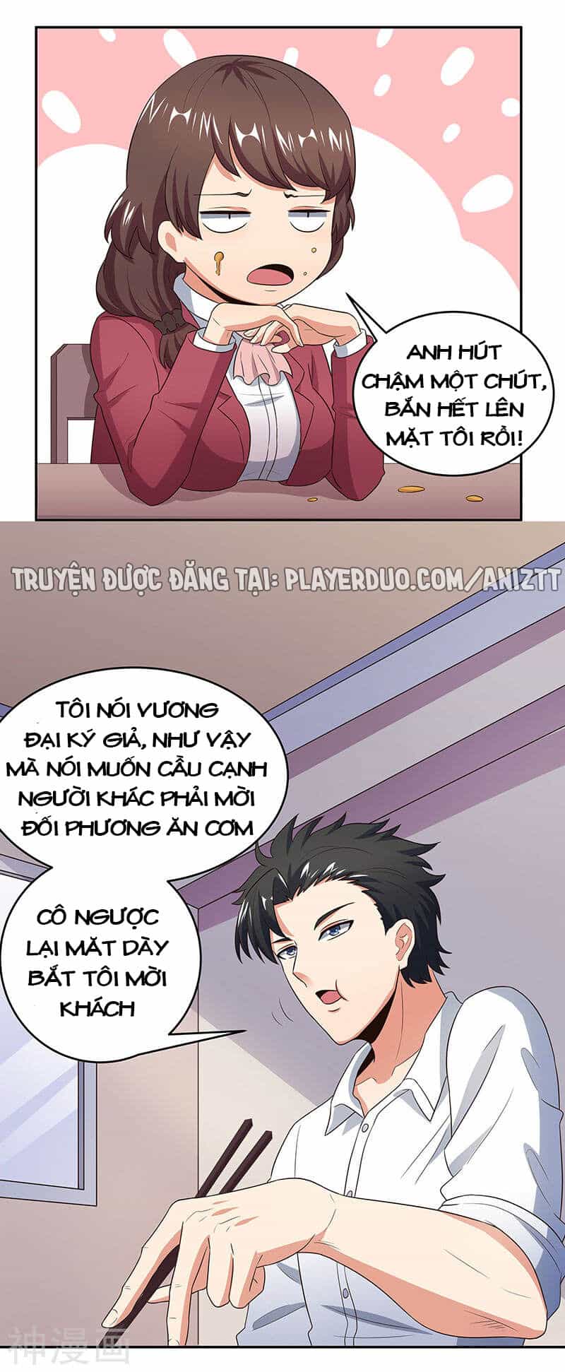 Diệu Thủ Cuồng Y - Chương 68 - ảnh 4