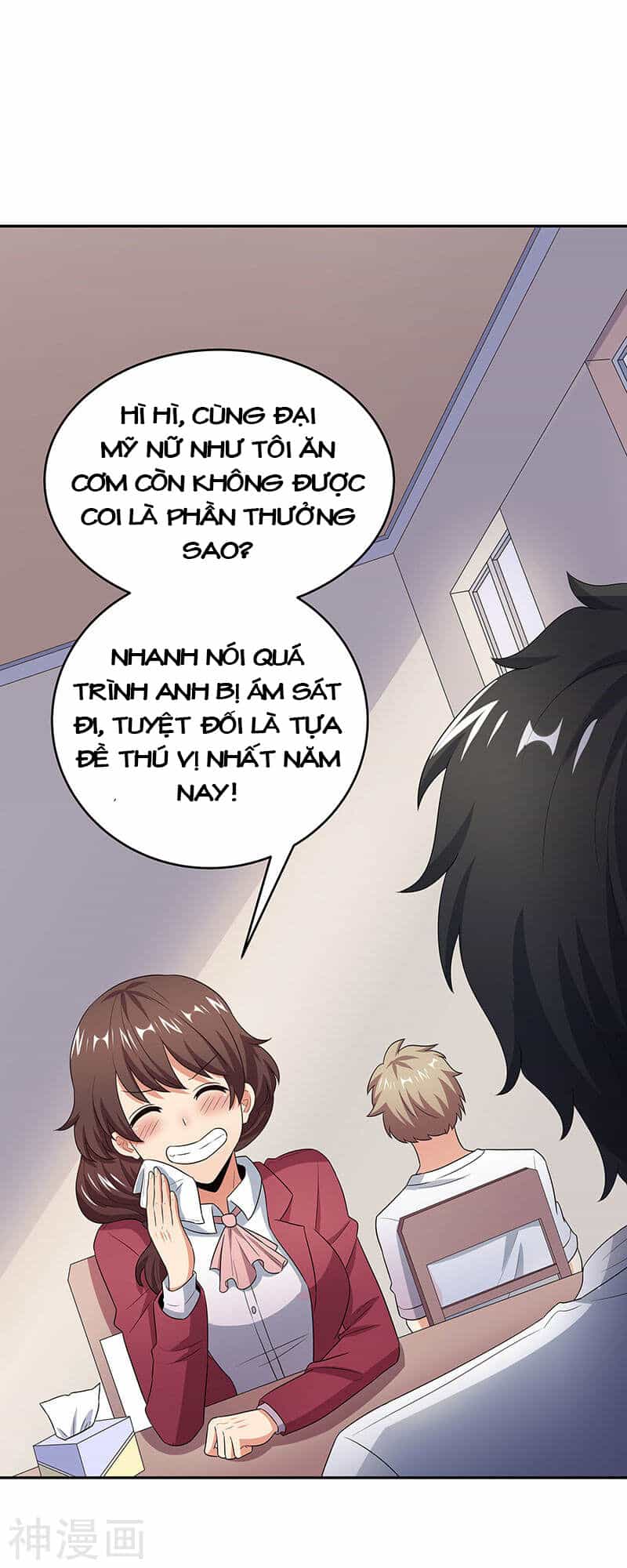 Diệu Thủ Cuồng Y - Chương 68 - ảnh 5