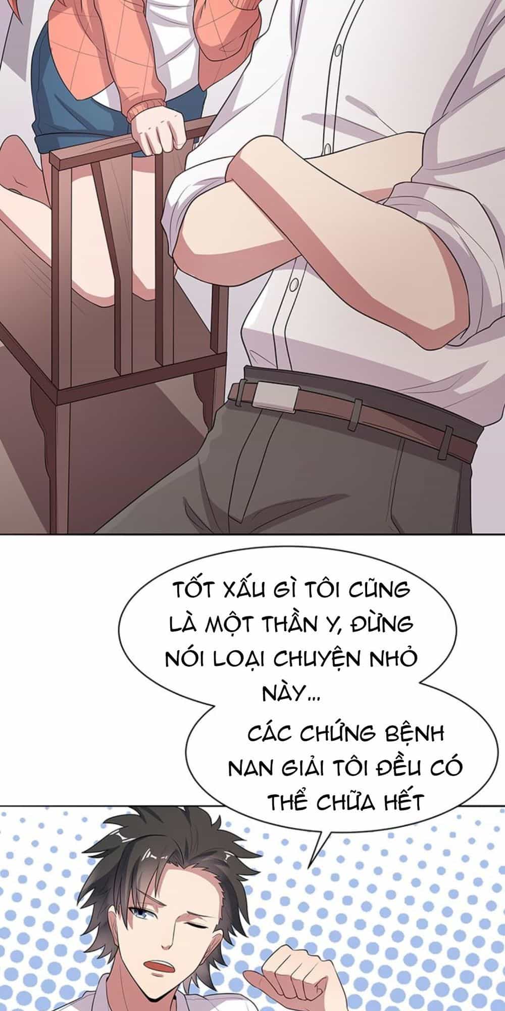 Diệu Thủ Cuồng Y - Chương 6 - ảnh 22