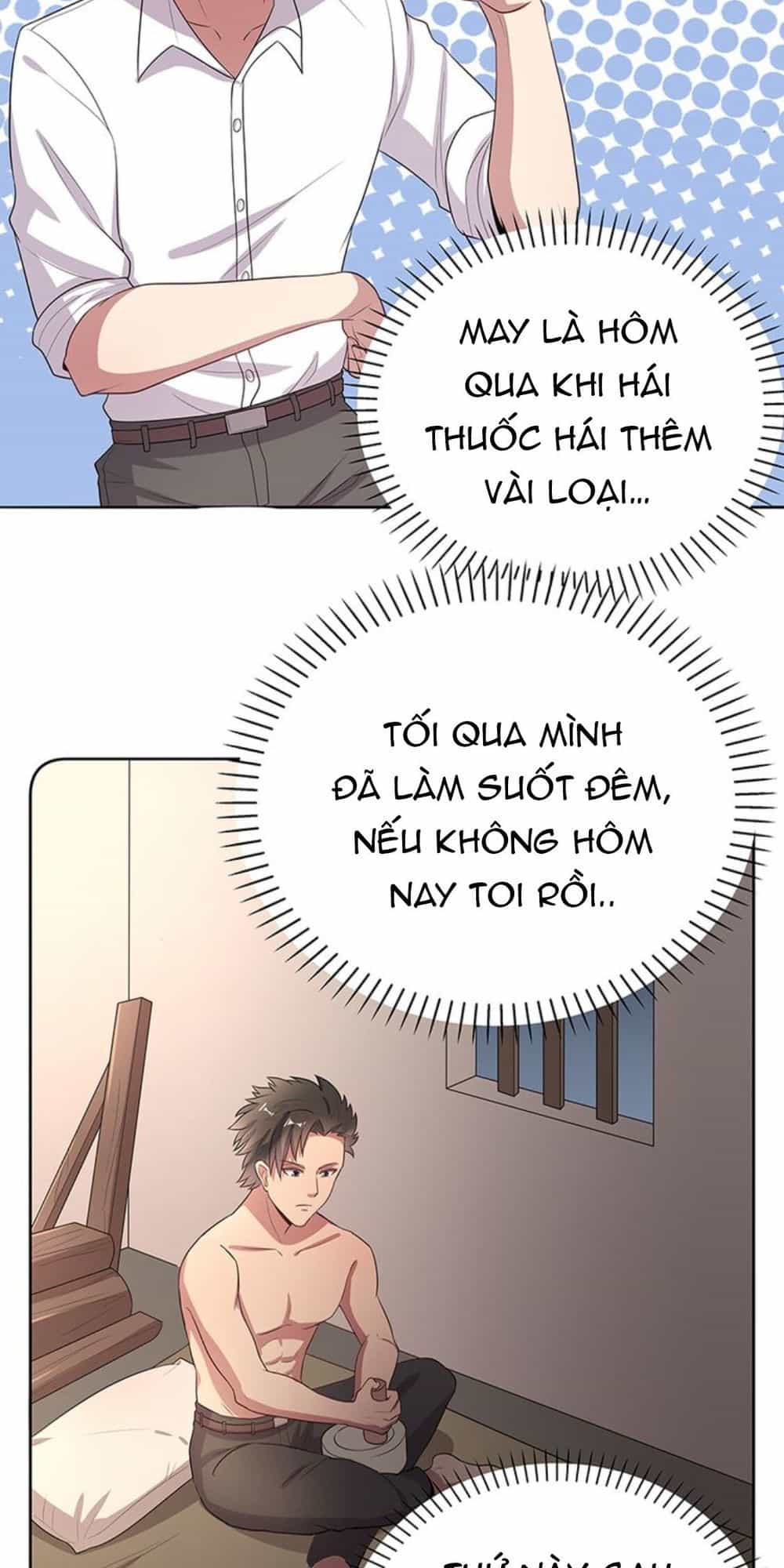 Diệu Thủ Cuồng Y - Chương 6 - ảnh 23