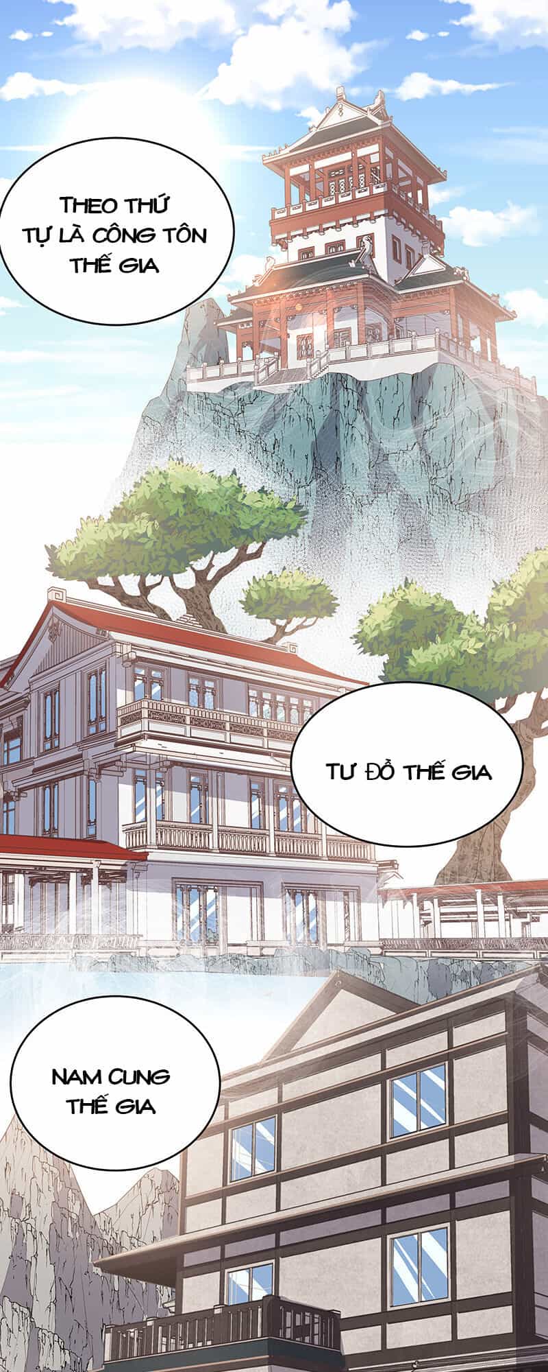 Diệu Thủ Cuồng Y - Chương 70 - ảnh 36