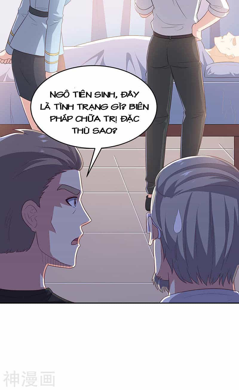 Diệu Thủ Cuồng Y - Chương 74 - ảnh 28
