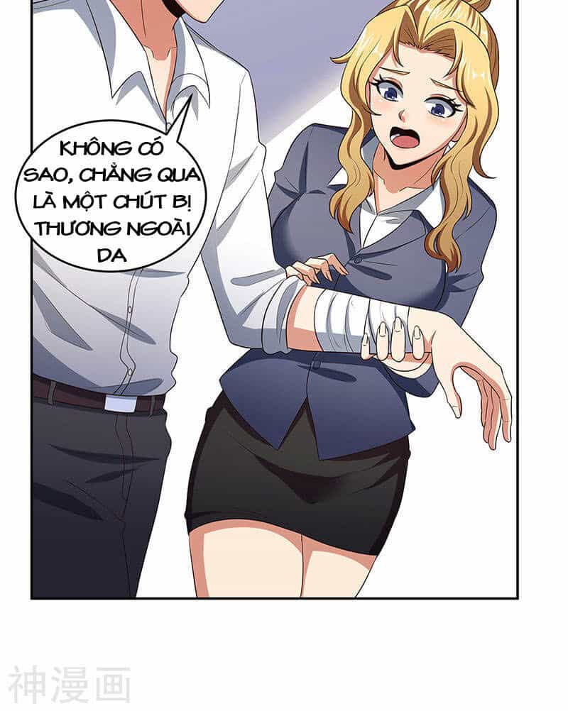 Diệu Thủ Cuồng Y - Chương 77 - ảnh 12