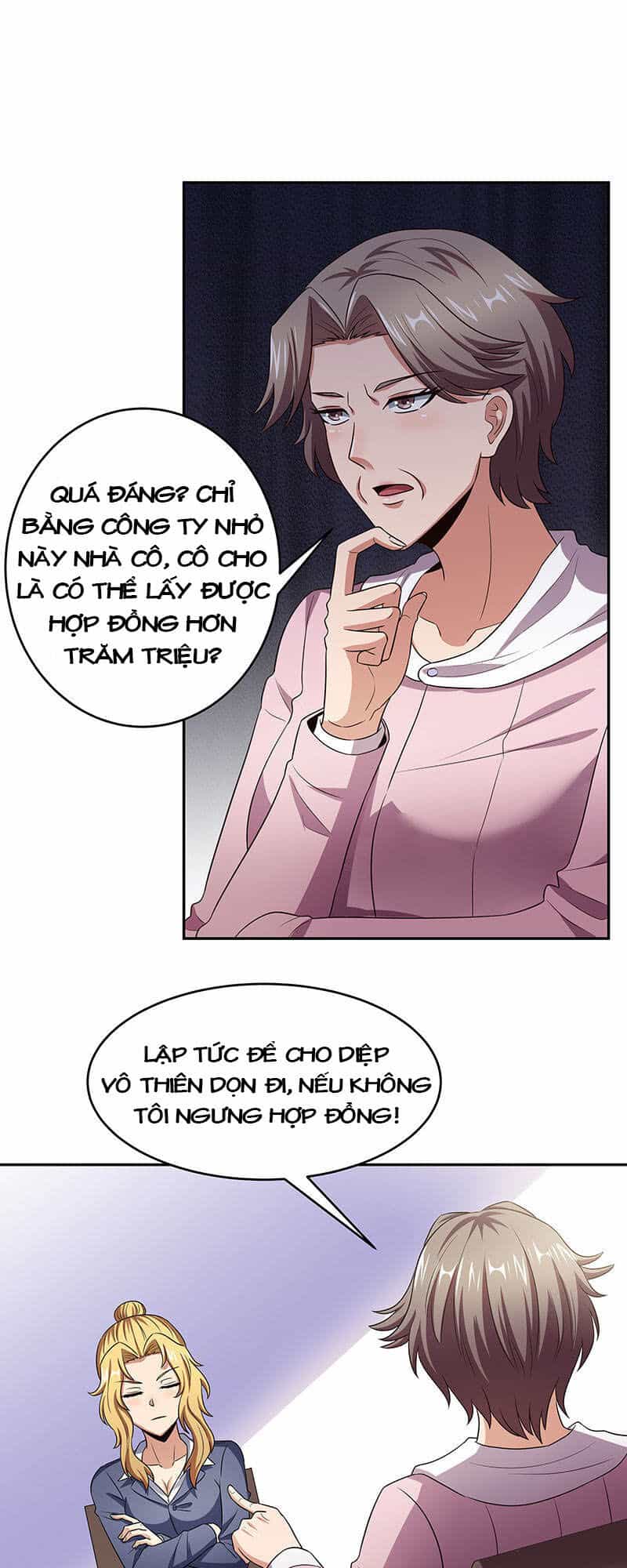 Diệu Thủ Cuồng Y - Chương 78 - ảnh 23