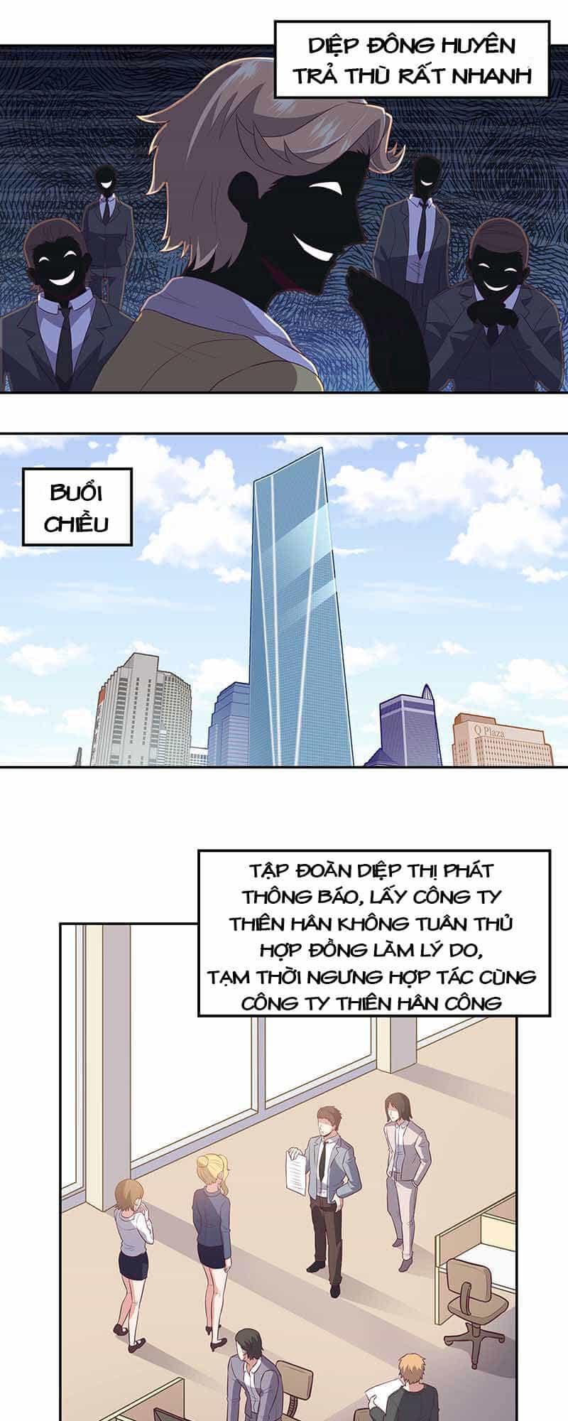 Diệu Thủ Cuồng Y - Chương 79 - ảnh 1