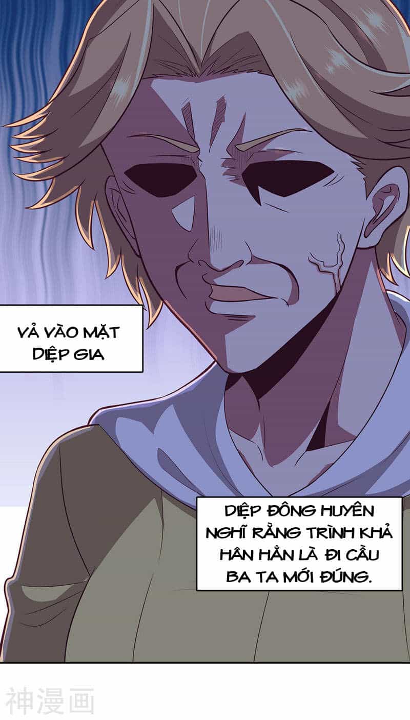 Diệu Thủ Cuồng Y - Chương 80 - ảnh 22
