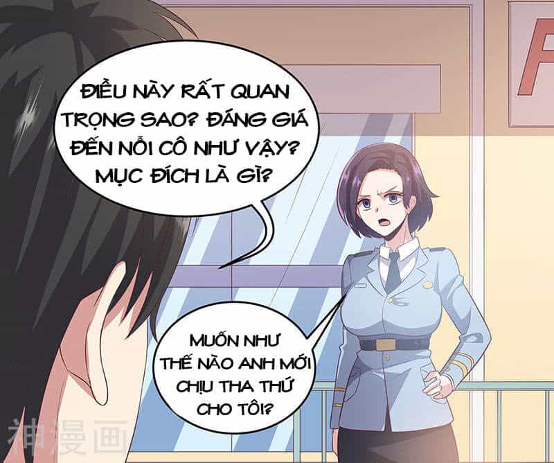 Diệu Thủ Cuồng Y - Chương 82 - ảnh 14