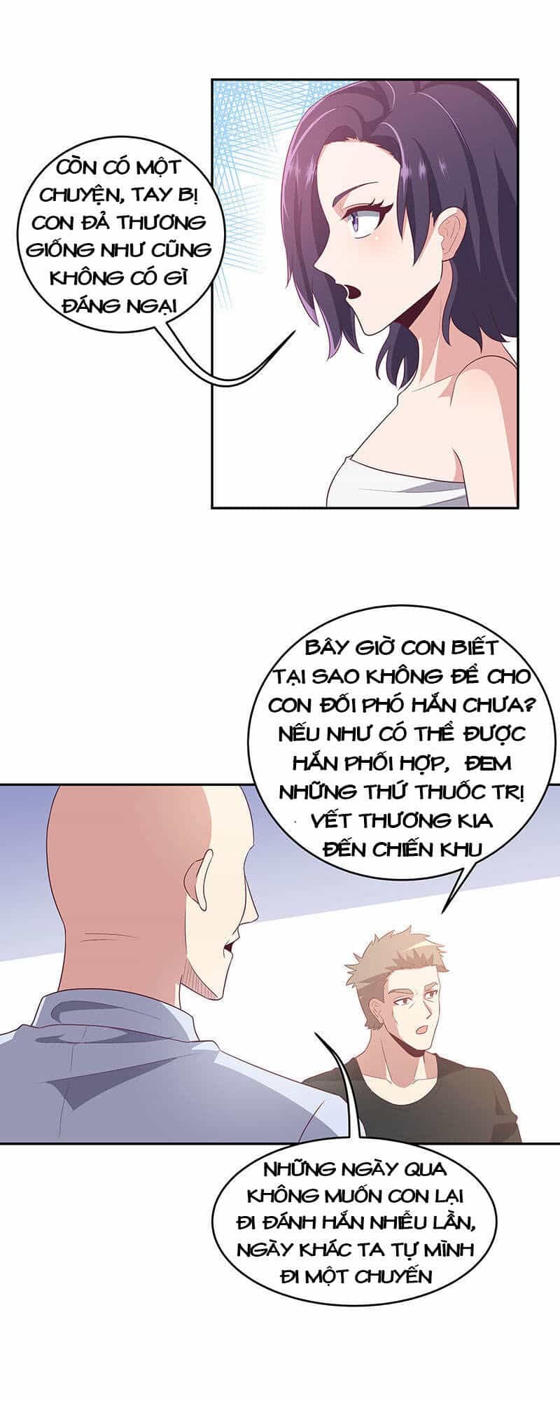Diệu Thủ Cuồng Y - Chương 84 - ảnh 1