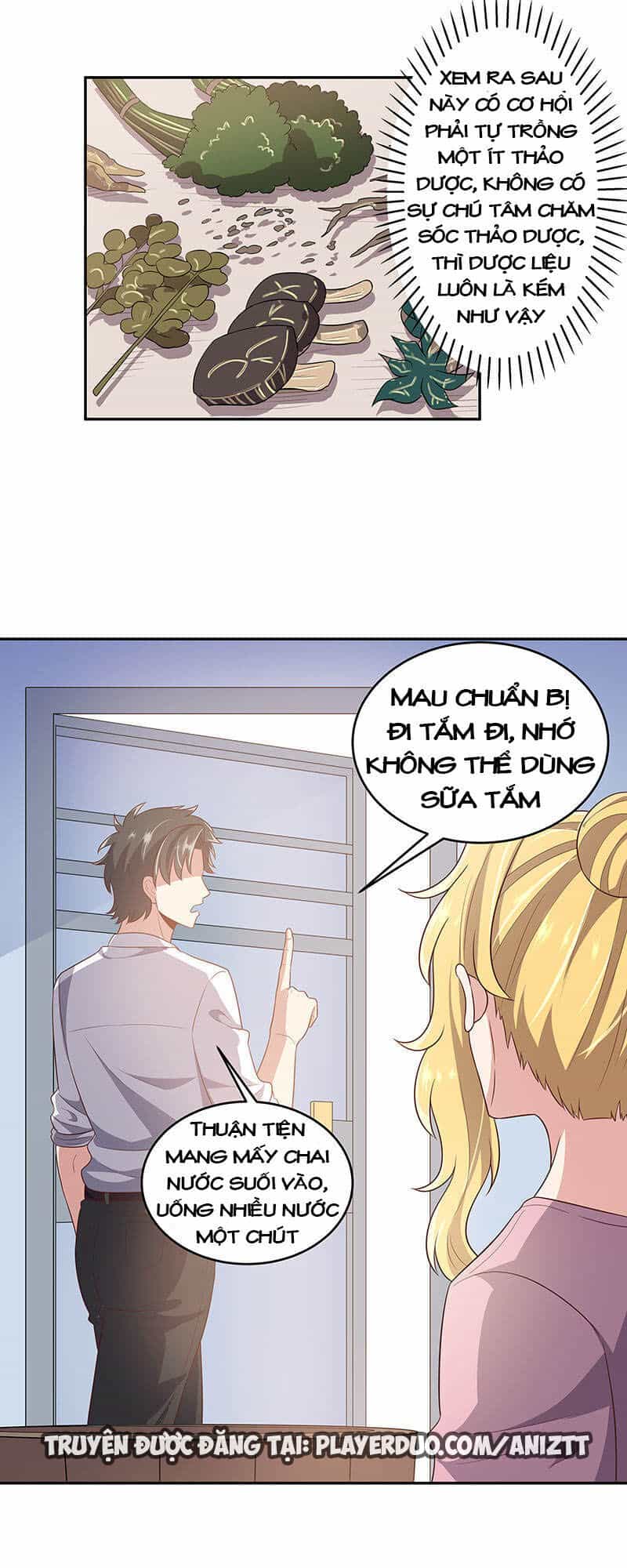 Diệu Thủ Cuồng Y - Chương 84 - ảnh 23