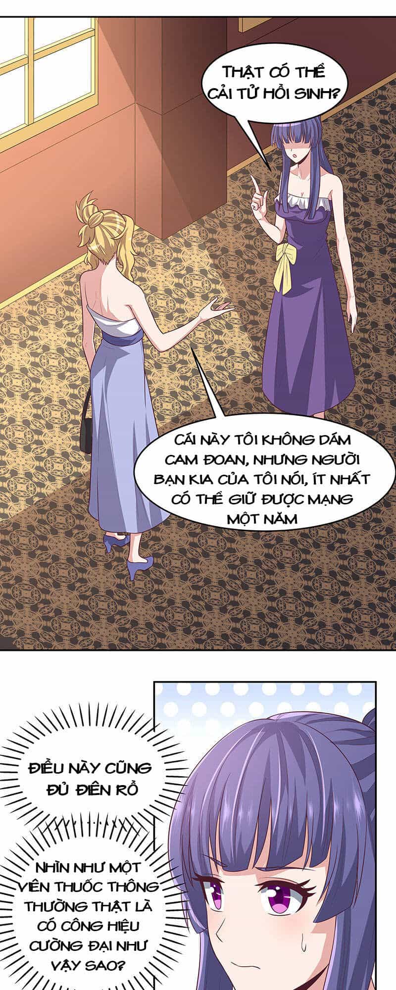 Diệu Thủ Cuồng Y - Chương 87 - ảnh 25