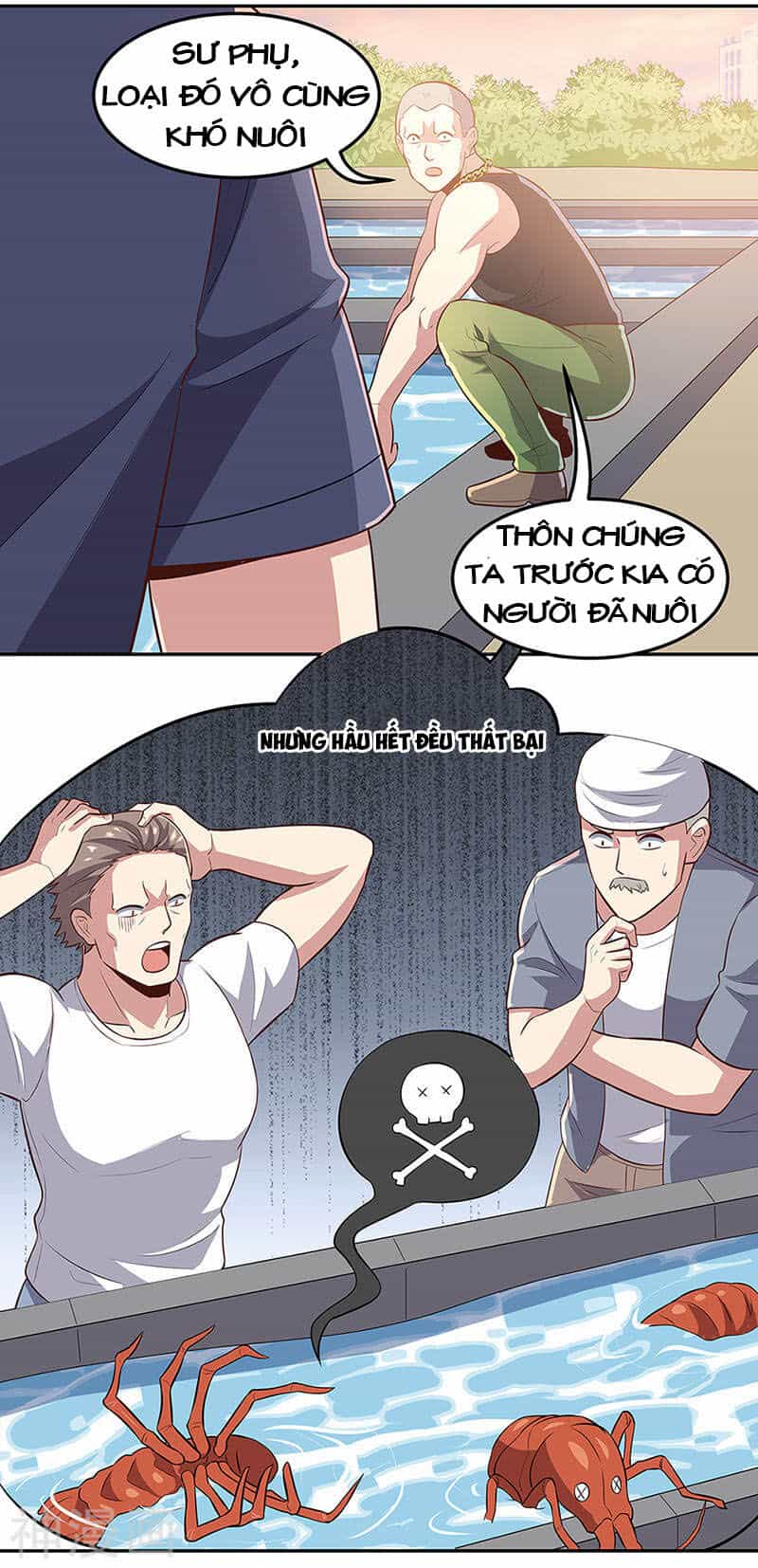 Diệu Thủ Cuồng Y - Chương 94 - ảnh 4
