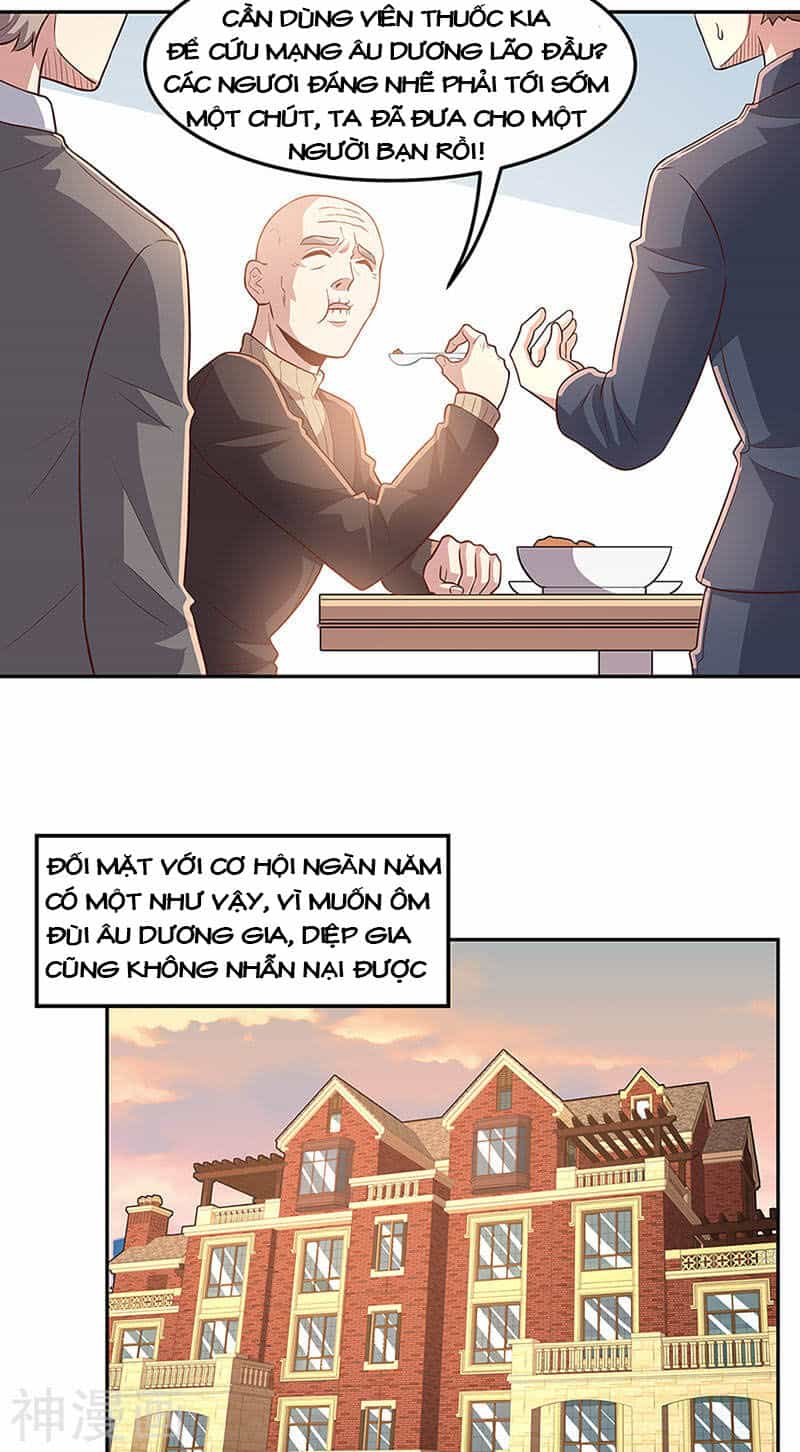Diệu Thủ Cuồng Y - Chương 95 - ảnh 6