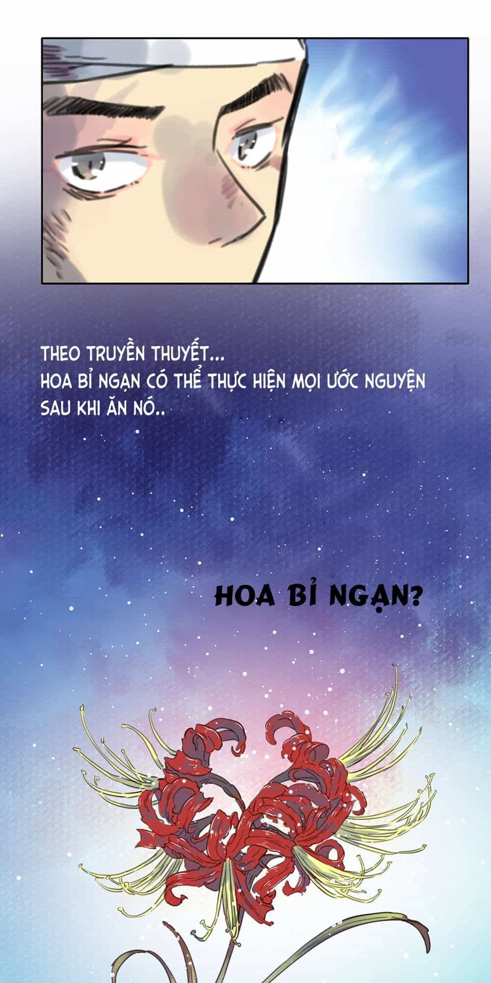 Diệu Tiên Sinh Chi Bỉ Ngạn Hoa - Chương 1.3 - ảnh 38