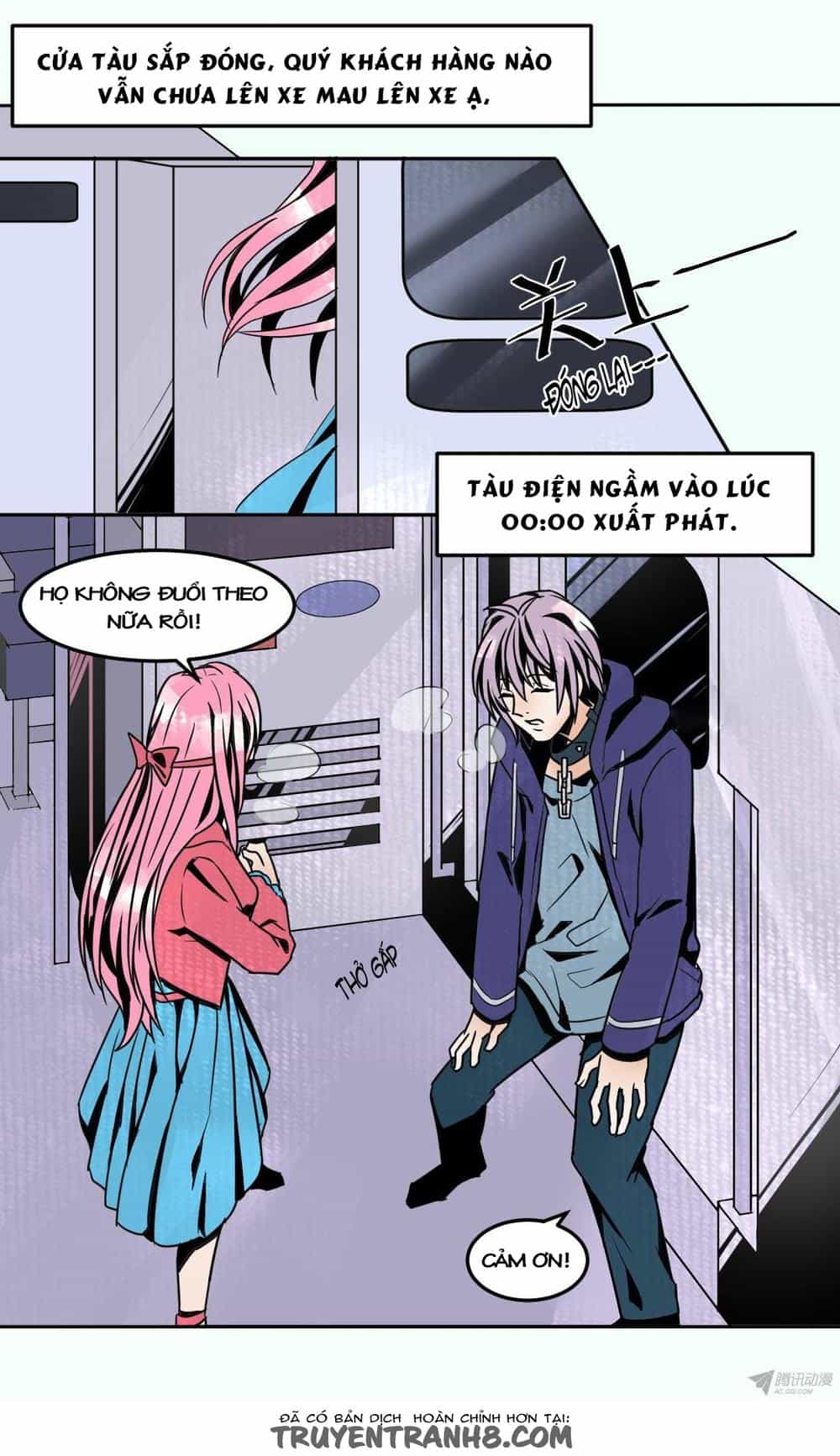 Điều Ước Của Người Phàm - Chương 2 - ảnh 13