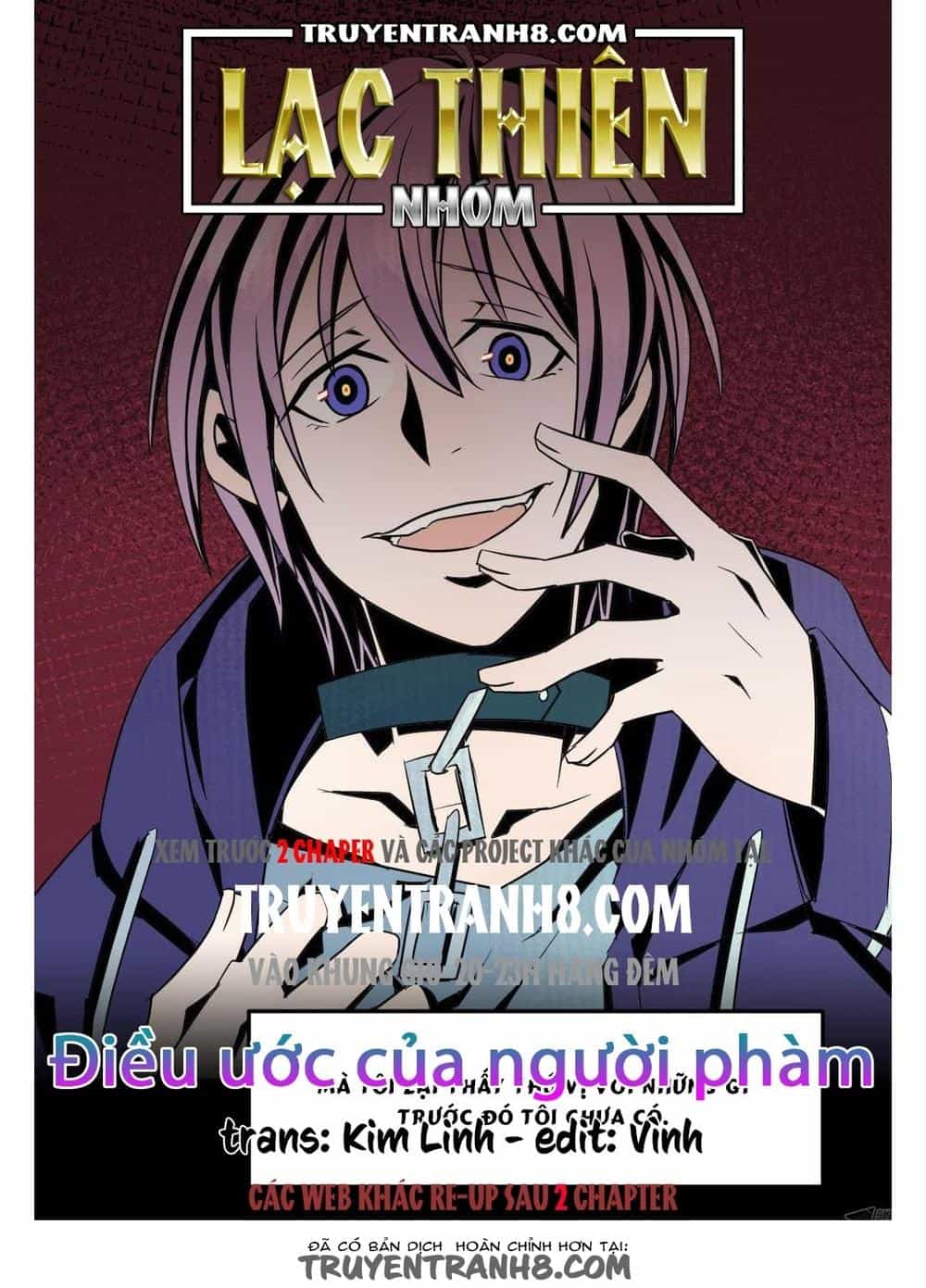 Điều Ước Của Người Phàm - Chương 34 - ảnh 46