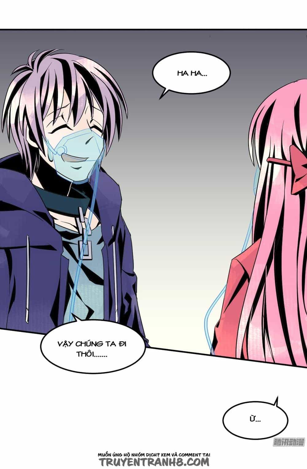 Điều Ước Của Người Phàm - Chương 5 - ảnh 34