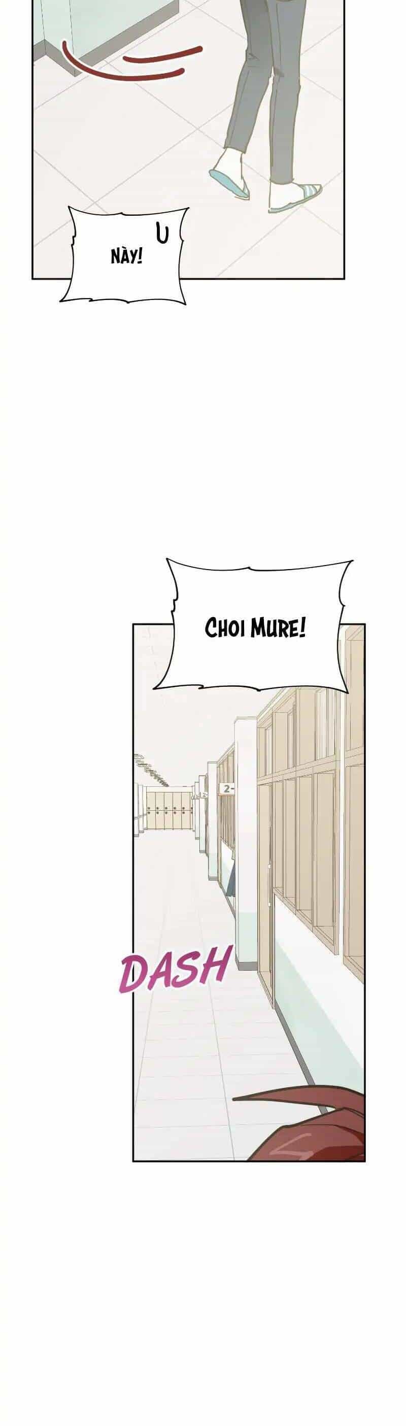 Điều Ước Sao Băng - Chương 12 - ảnh 36