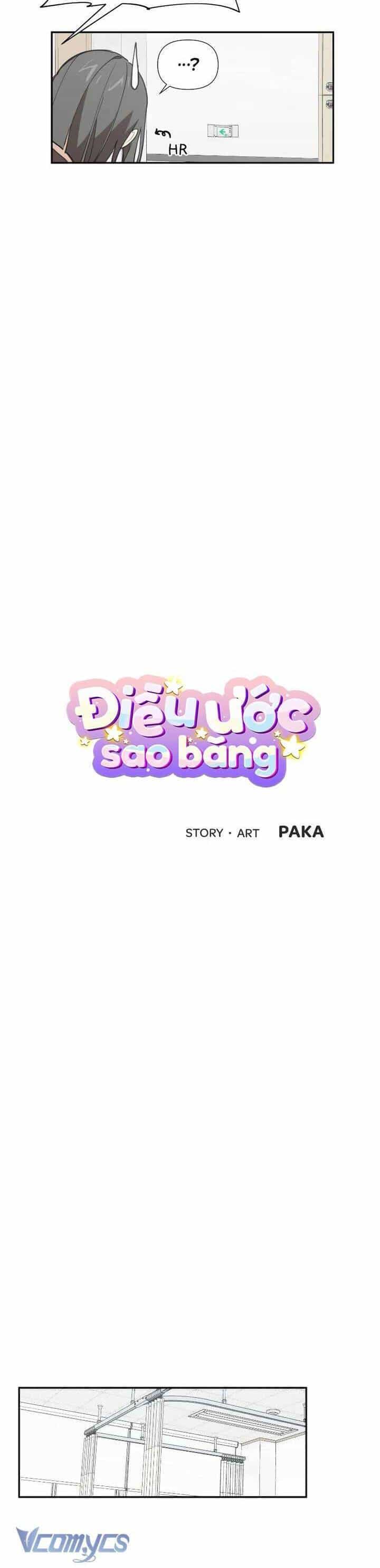Điều Ước Sao Băng - Chương 16 - ảnh 7